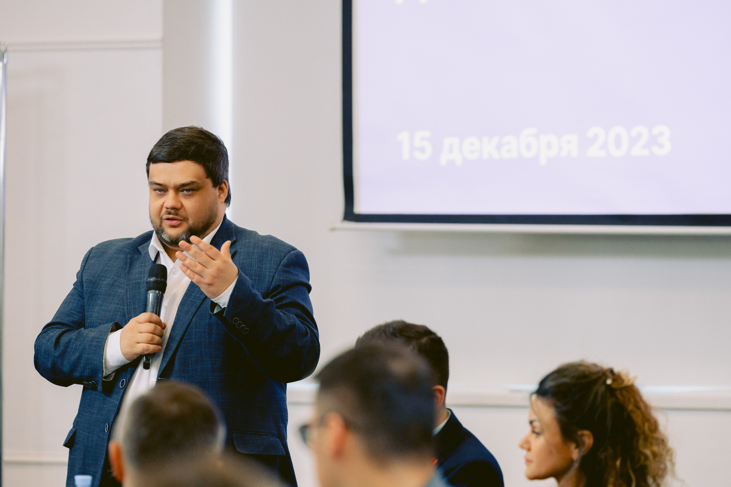 Форум-Образовательный марафон «БЕЗОПАСНАЯ ЦИФРА». Фотограф в Санкт-Петербурге Виктория Безверхая