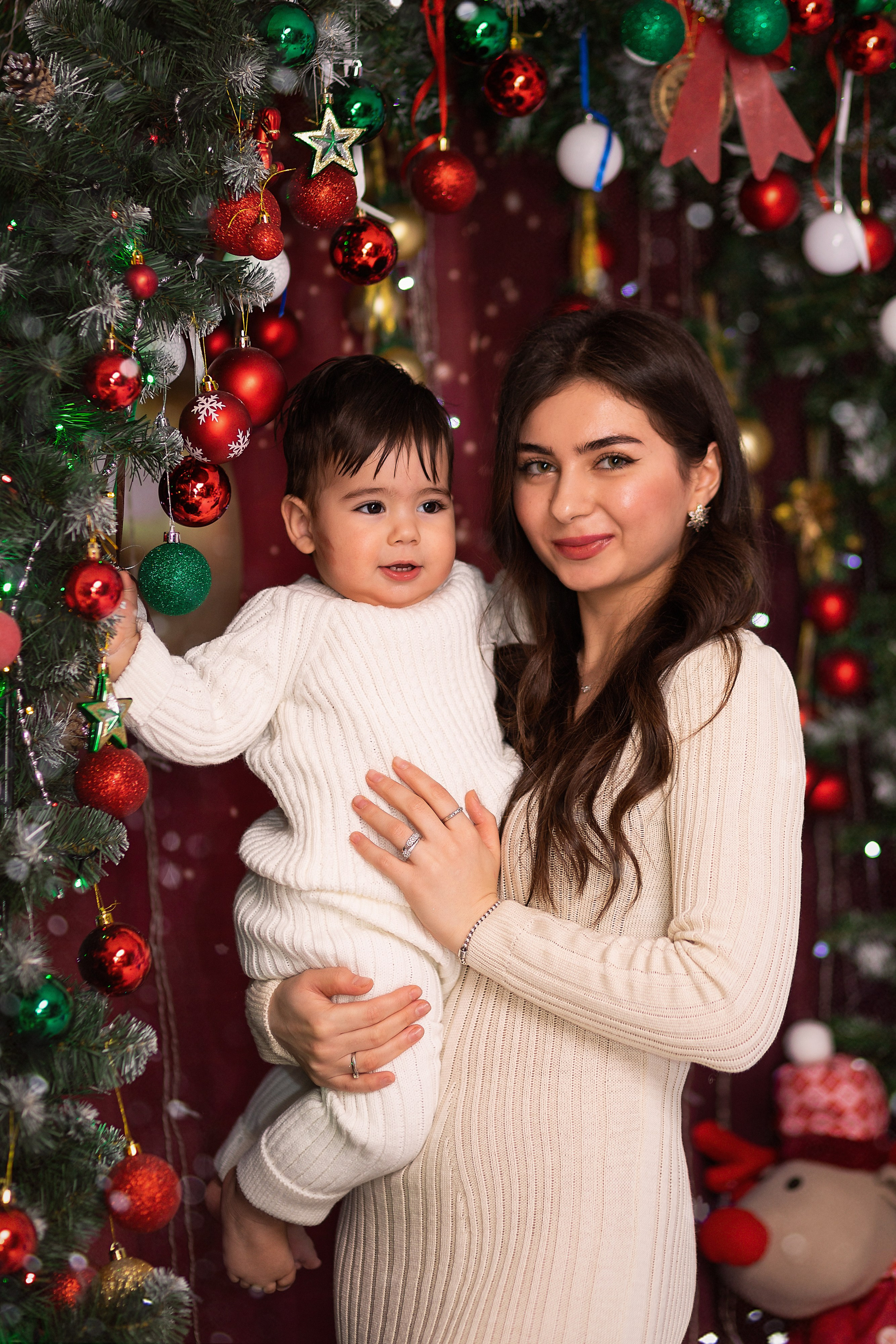 Новый год 2026. ФОТОГРАФ НА ГОДИК, БЕРЕМЕННОСТИ, НОВОРОЖДЕННЫХ, КРЕЩЕНИЯ МОСКВА