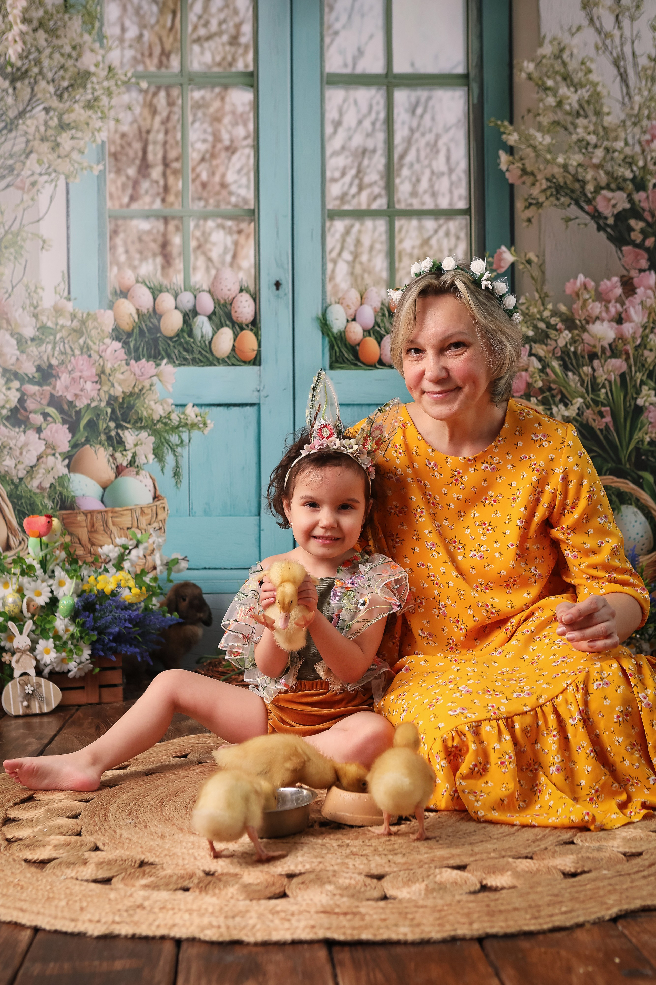 Фотопроект Пасхальный с кроликами. ФОТОГРАФ НА ГОДИК, БЕРЕМЕННОСТИ, НОВОРОЖДЕННЫХ, КРЕЩЕНИЯ МОСКВА