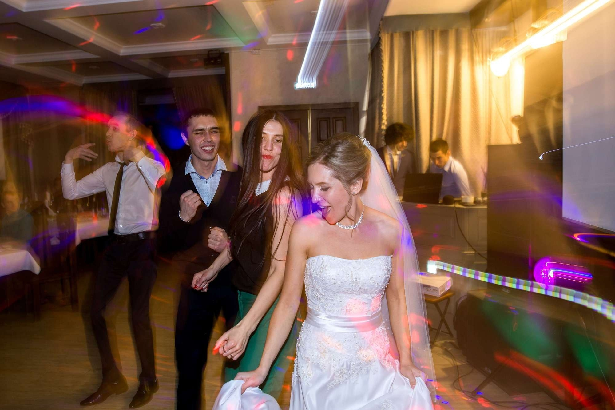 СВАДЬБА. ДМИТРИЙ И АННА