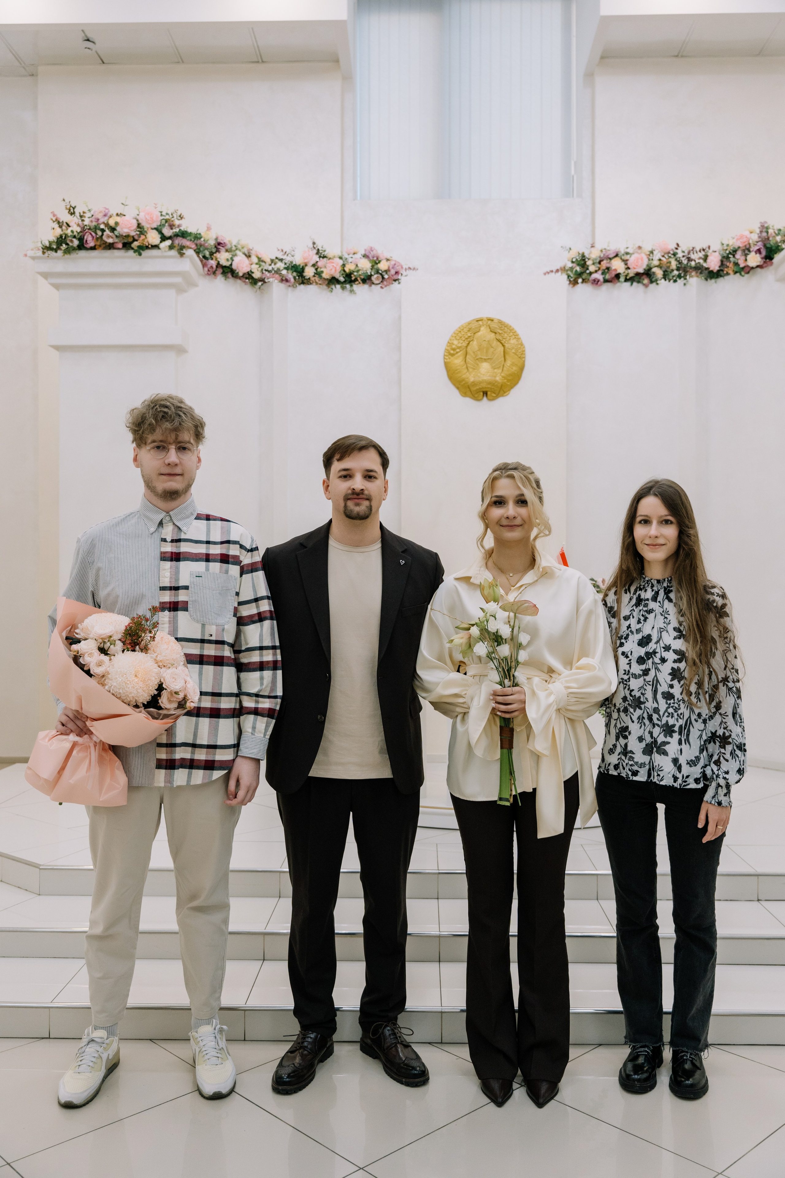 Александра и Виктор