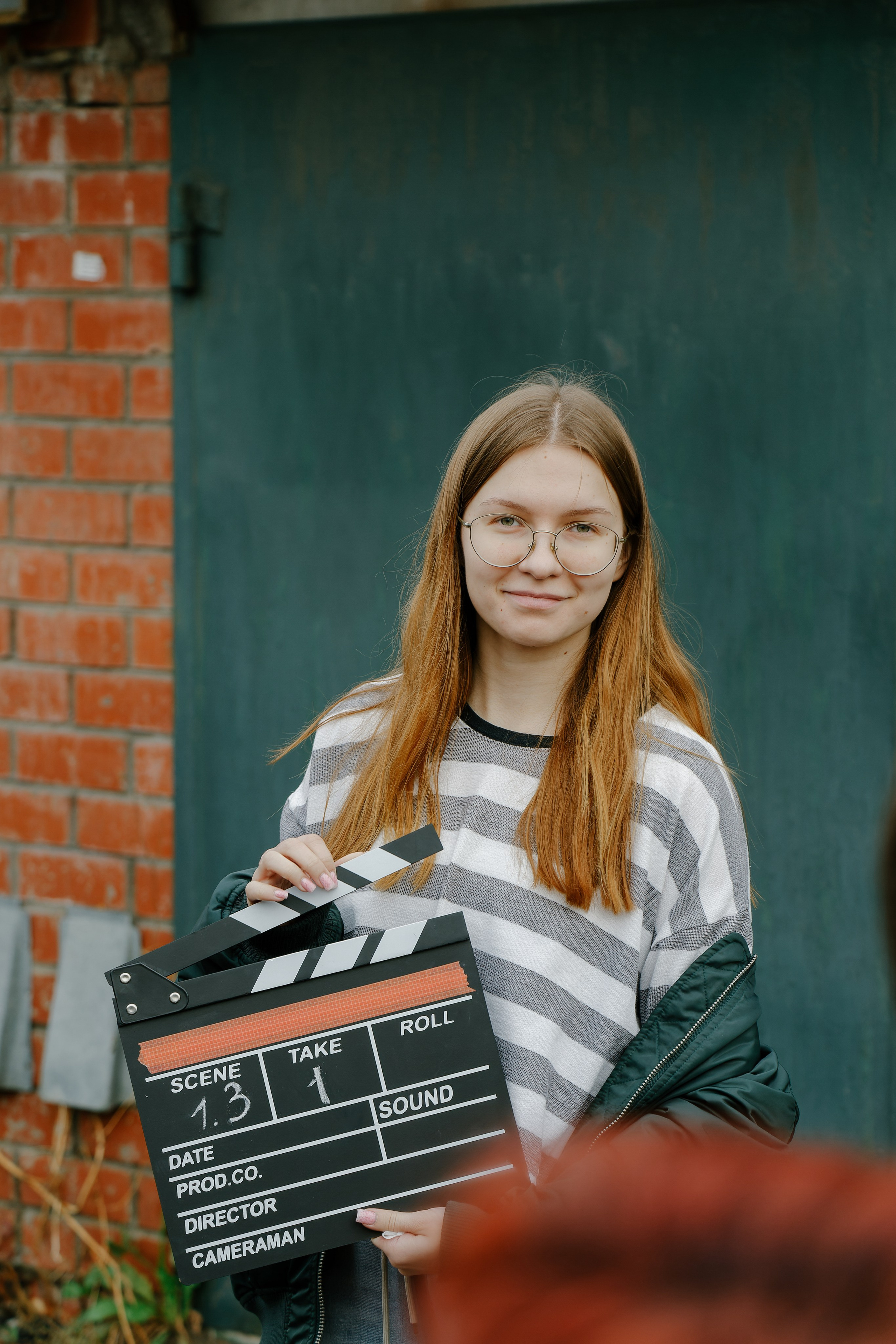 Бекстейдж / Репортаж