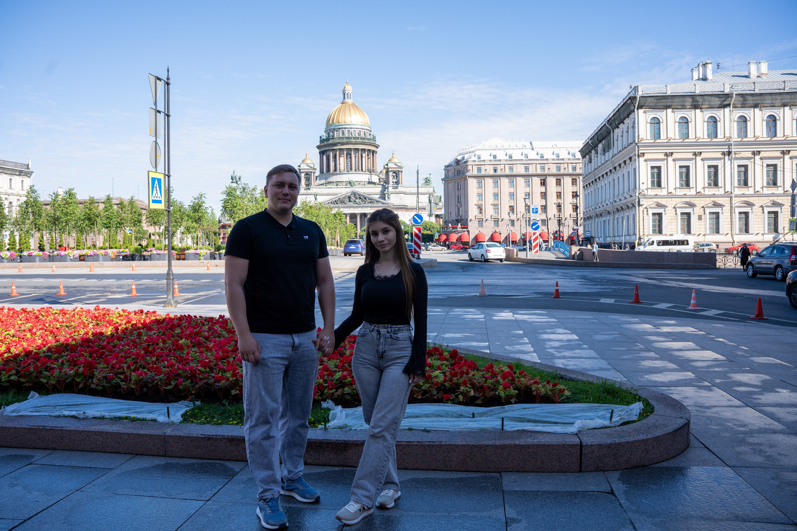 Прогулка по Петербургу. Студийный и портретный фотограф в САНКТ-ПЕТЕРБУРГЕИрина Махаон