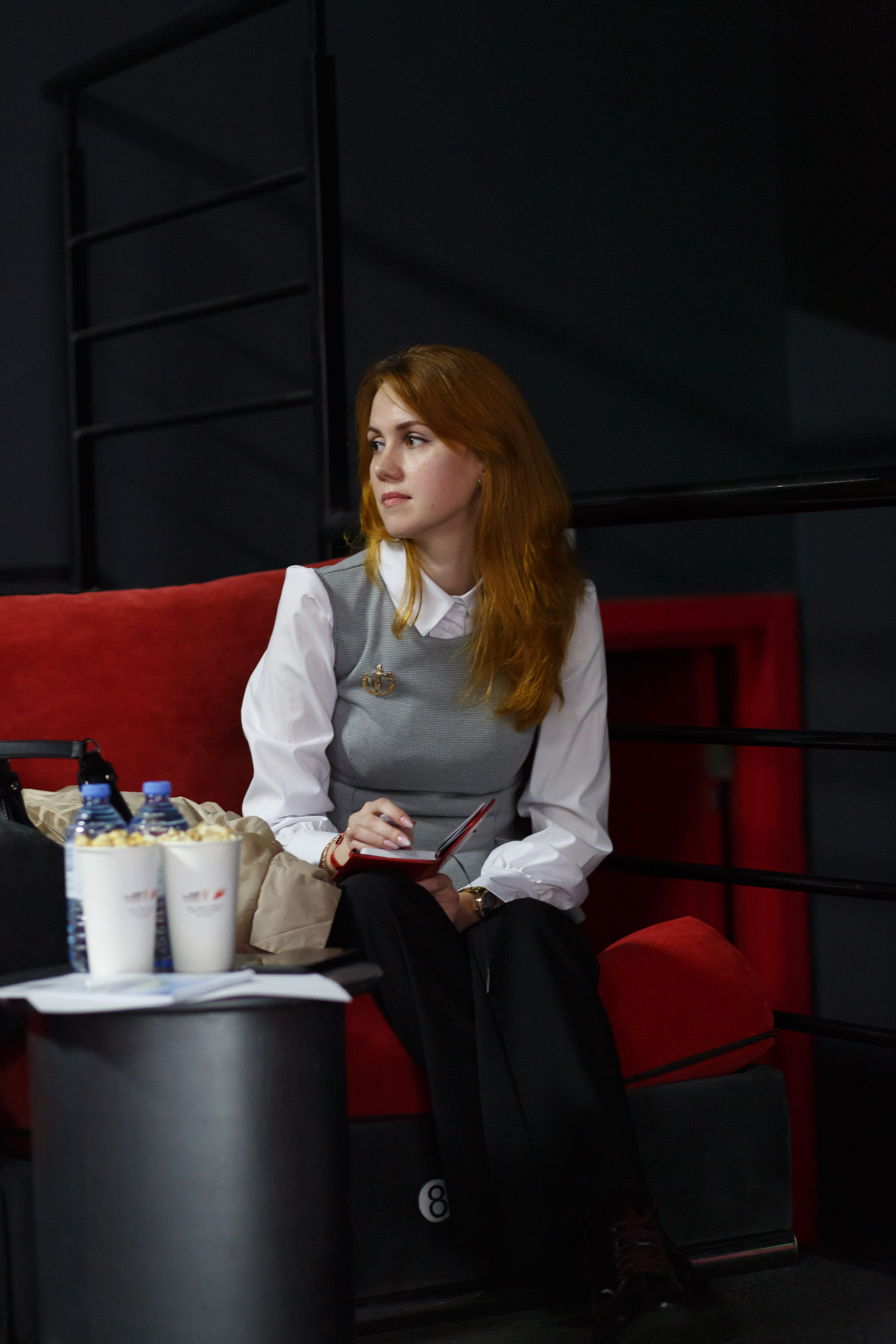 Тренинг для самозанятых. Фотограф Яков Поспехов