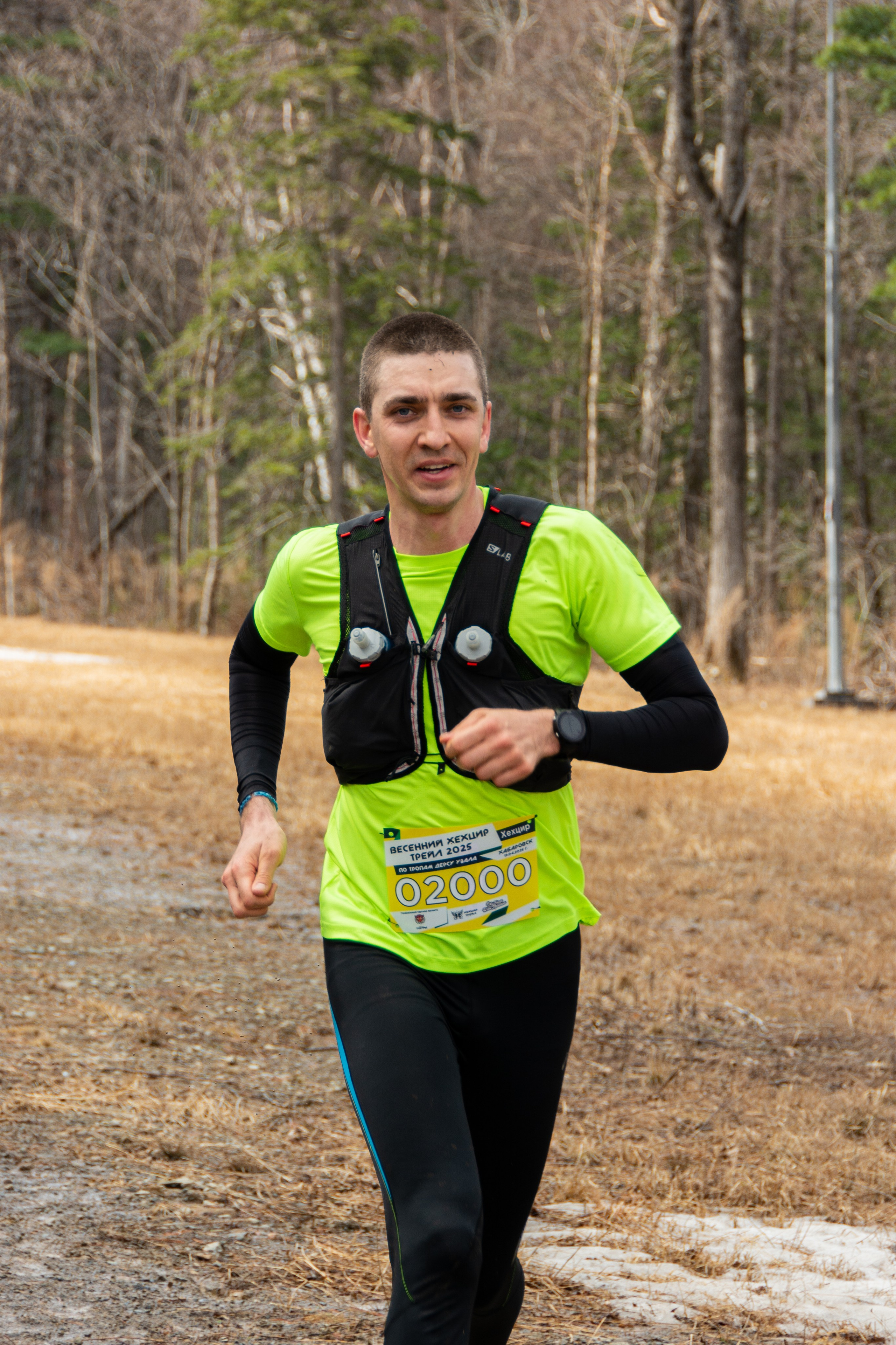 Хехцир Трейл. Семейный и репортажный фотограф в Хабаровске Татьяна Болычева