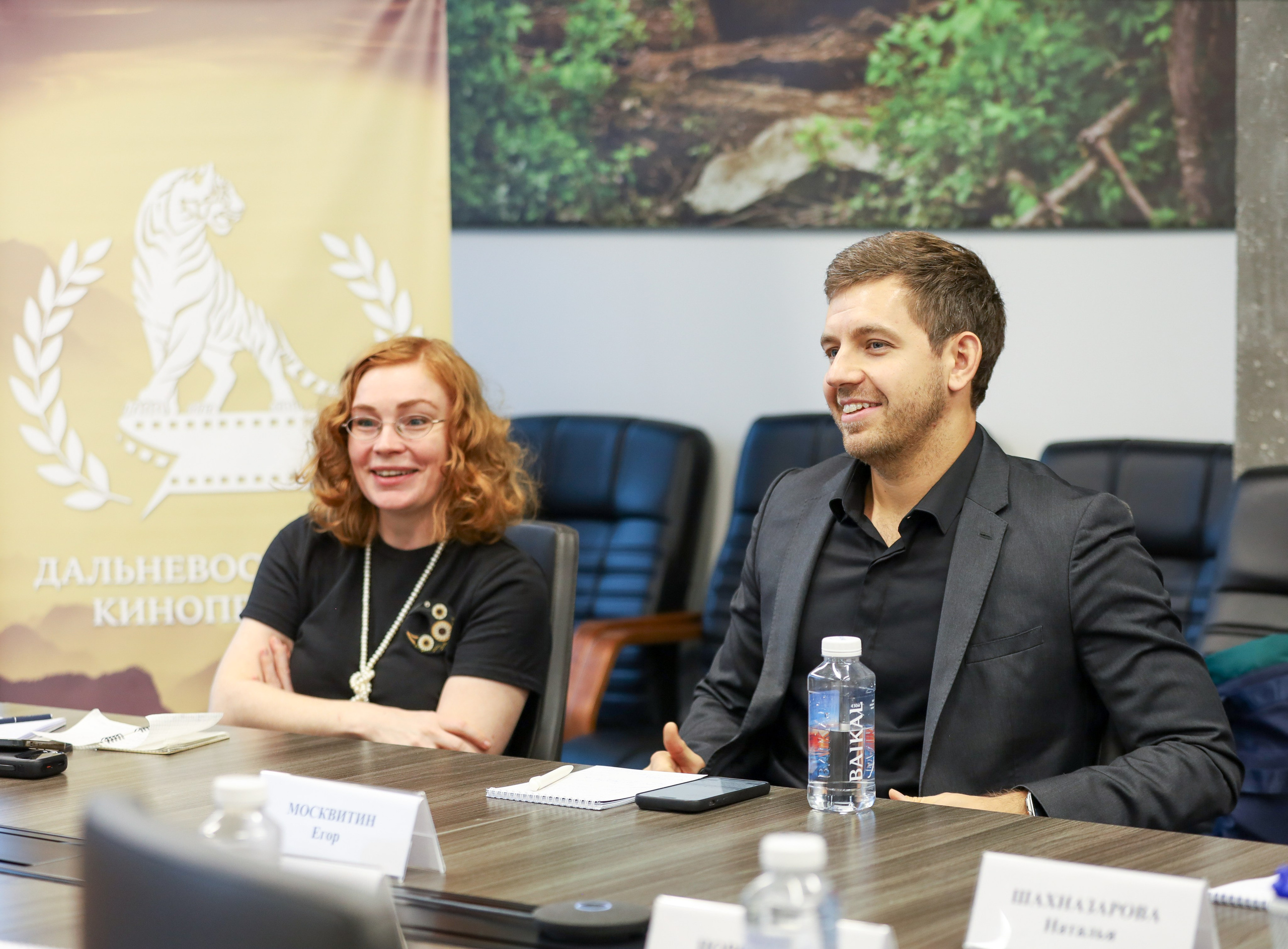 ДАЛЬНЕВОСТОЧНАЯ КИНОПРЕМИЯ 2024. Фотограф мероприятий Ирина Каширина