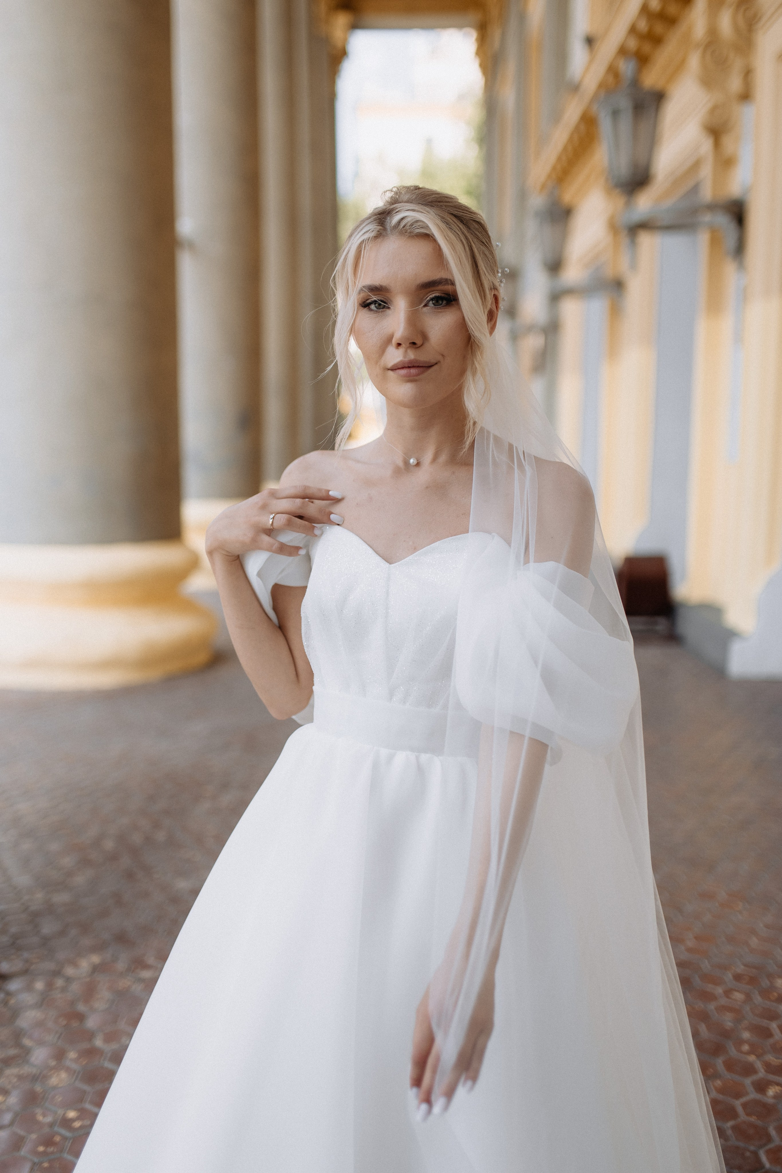 Тихон и Анна. Свадебный и семейный фотограф в Новосибирске Наталья Зорина