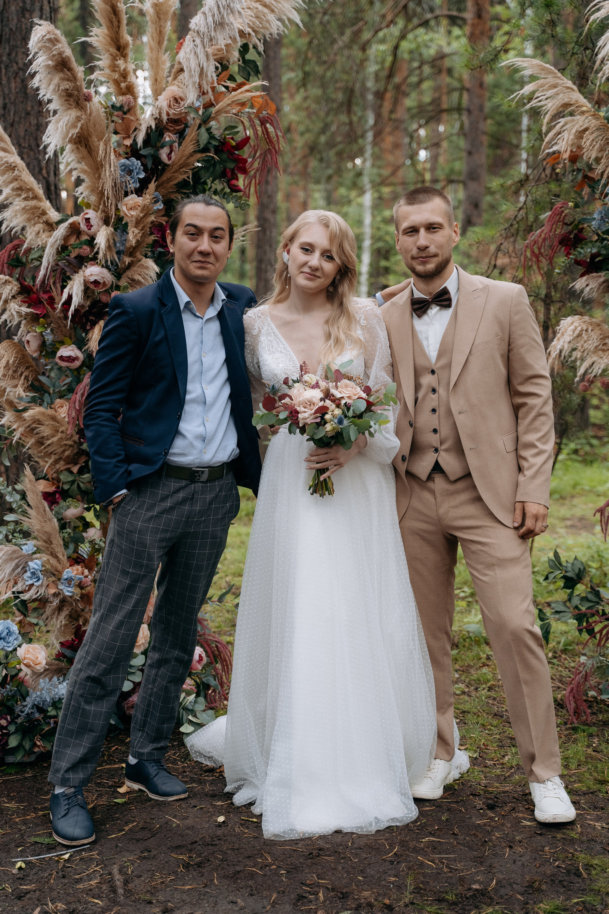 Влад и Бэлла. Свадебный и семейный фотограф в Новосибирске Наталья Зорина