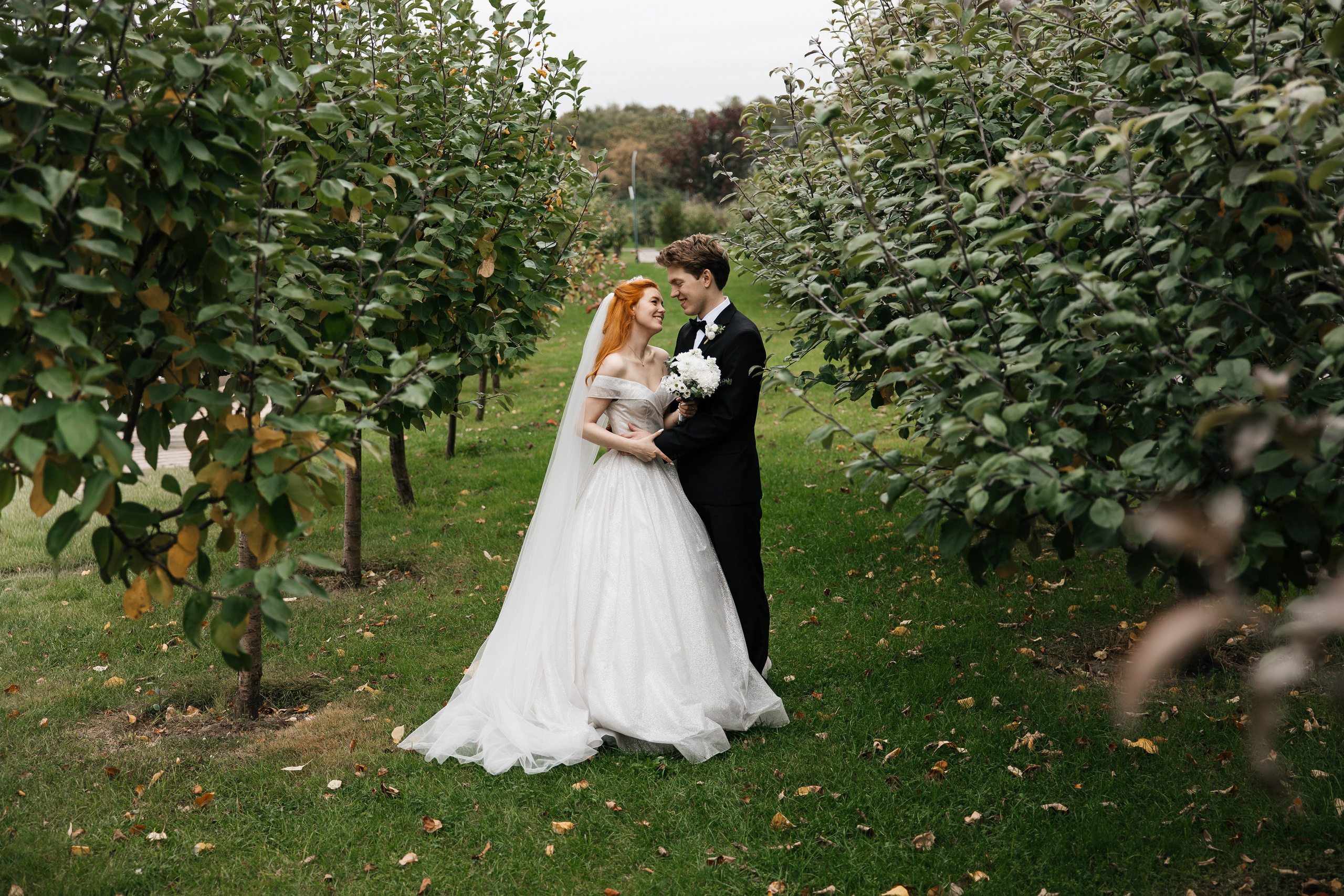 Всеволод & Дарья. Свадебный фотограф Исхизова Ольга
