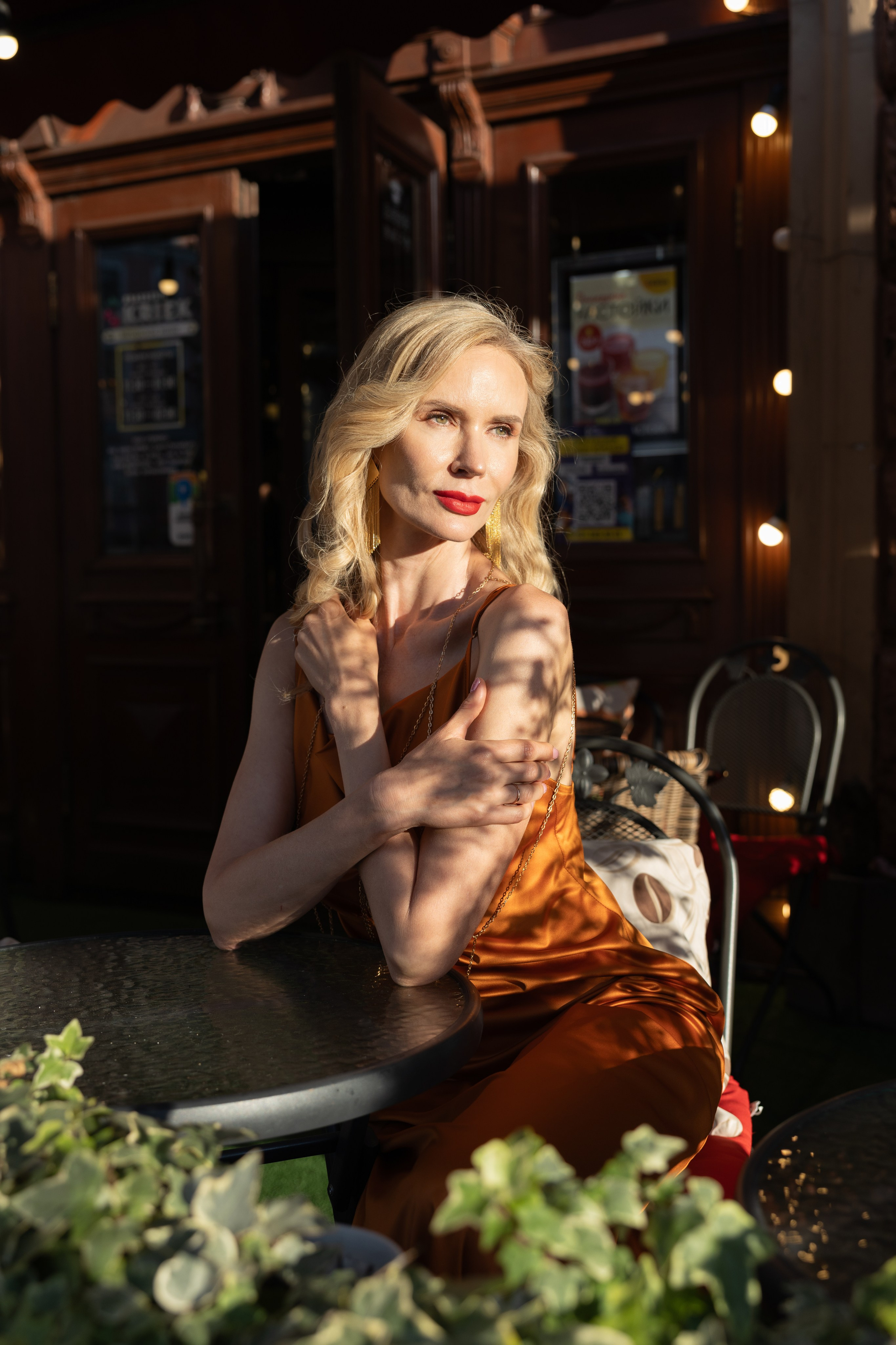 Выпуск курса Melnichnikov Models Club. Фотограф в Санкт-Петербурге Вагнер Юлия