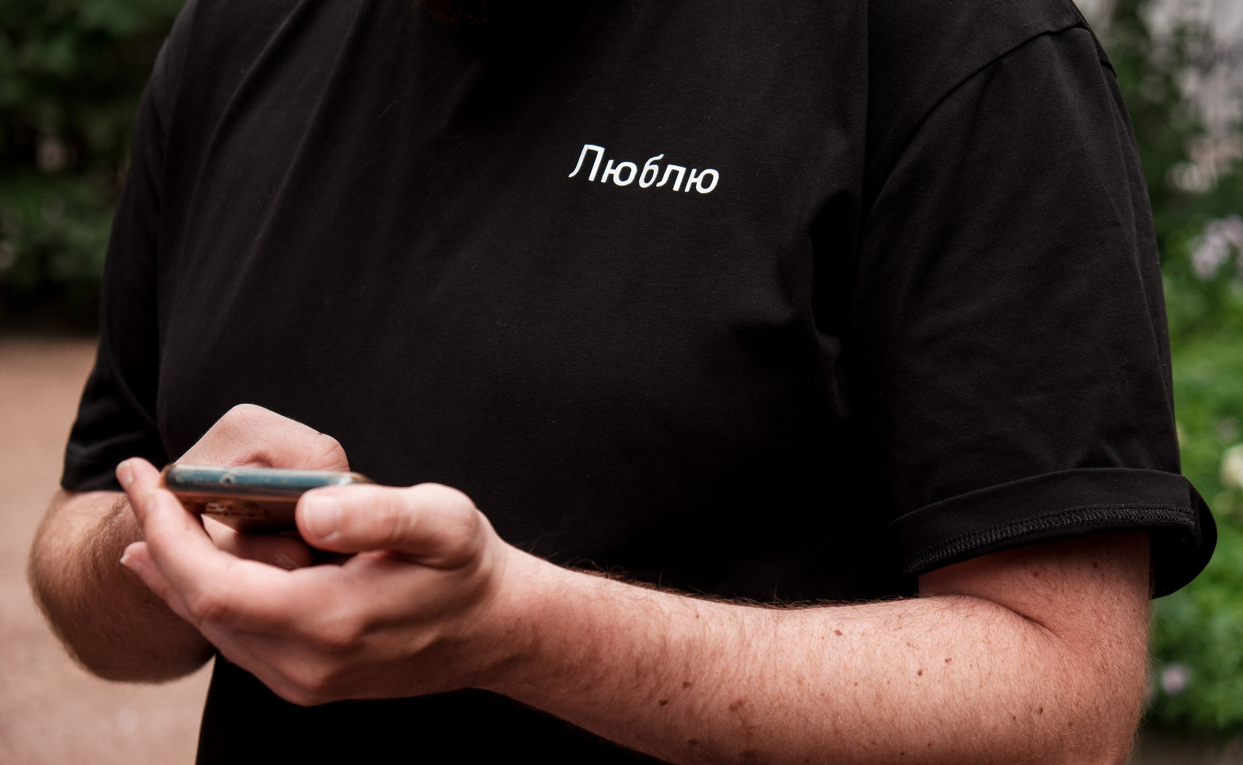 Репортаж «Проспект поэтов»