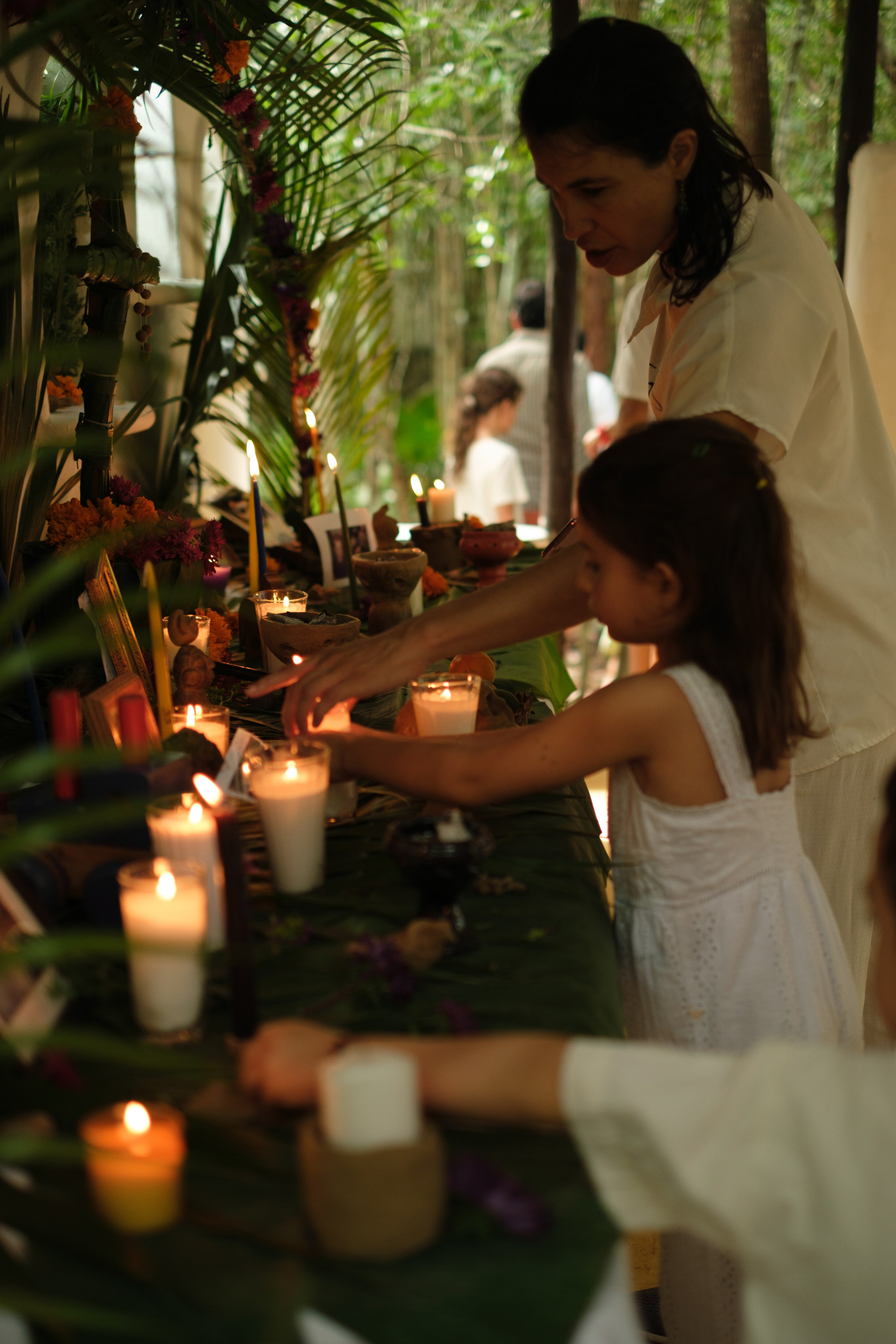 Documentary. Margarita Rodionova — a contemporary lens-based artist currently working in Cancun, Mexico