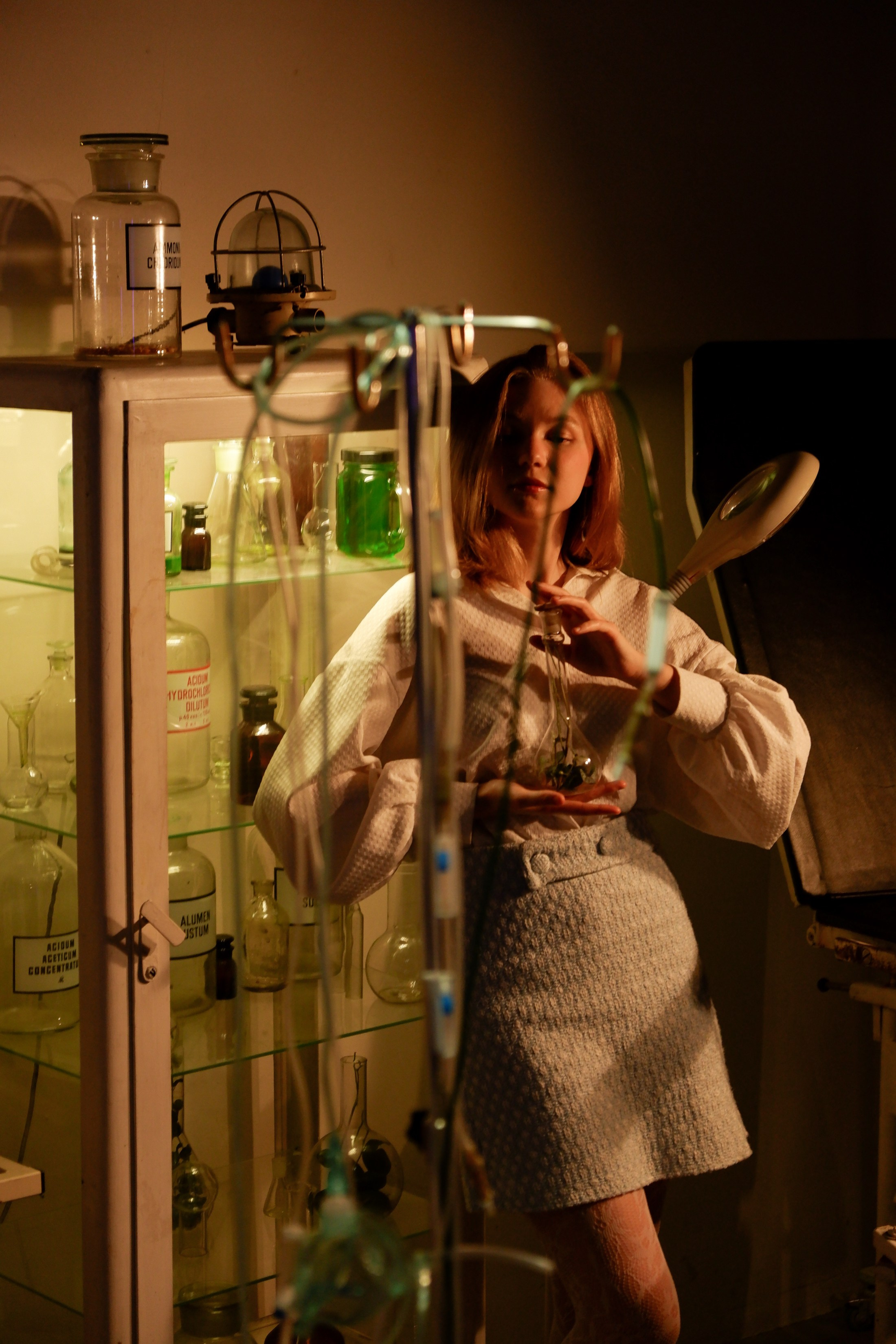 Антиутопия в цветах. Фотограф | Александр Очковский