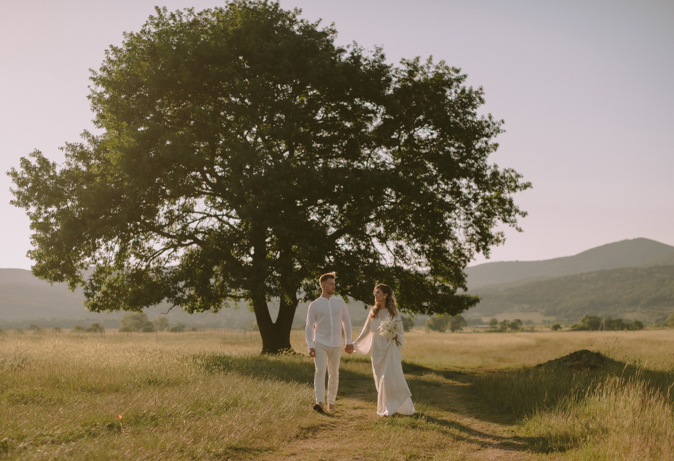 Саша и Марина (Севастополь). Свадебный, женский, семейный фотограф в Севастополе Юлия Мошенко