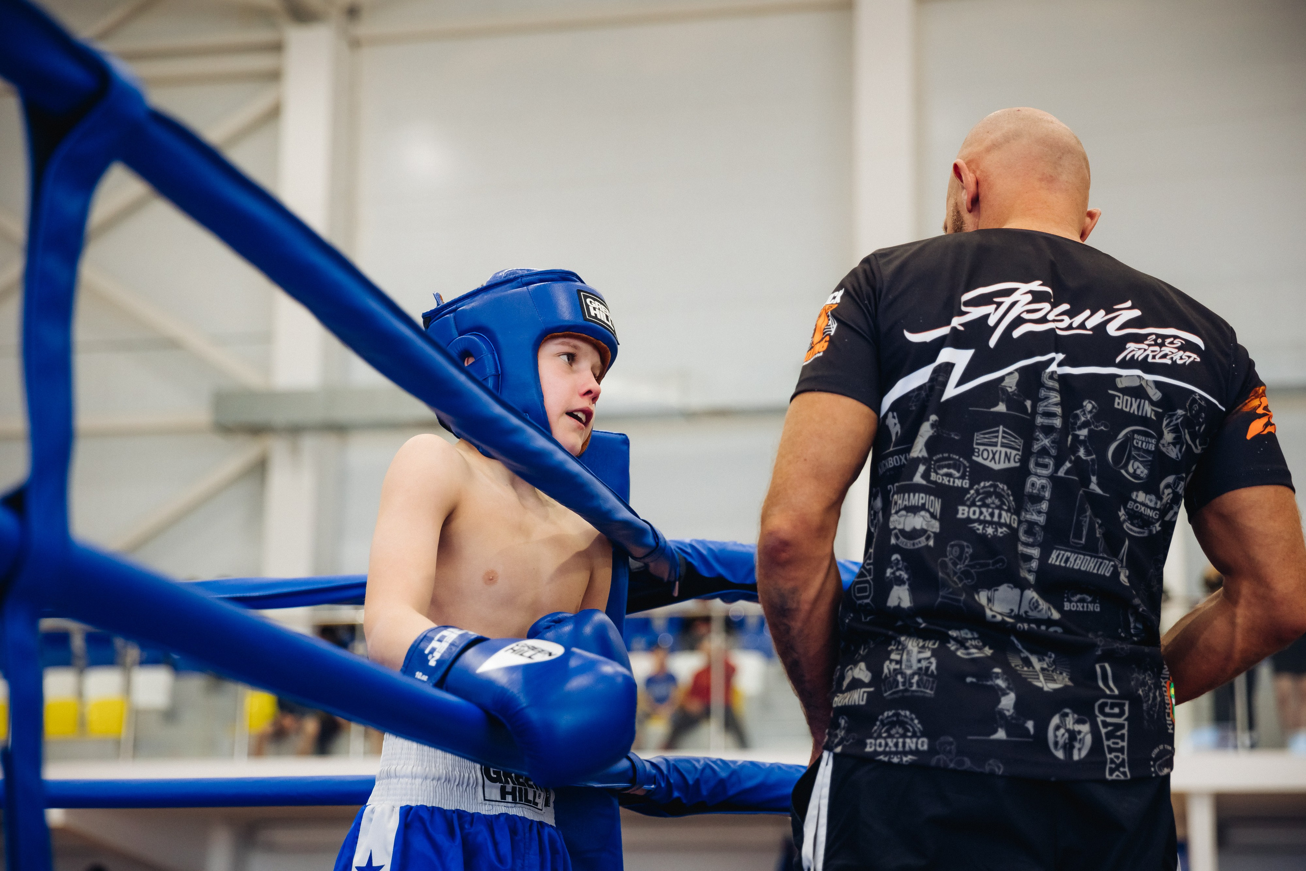 Чемпионат и первенство ДФО по кикбоксингу. Свадебный и семейный фотограф в Улан-Удэ