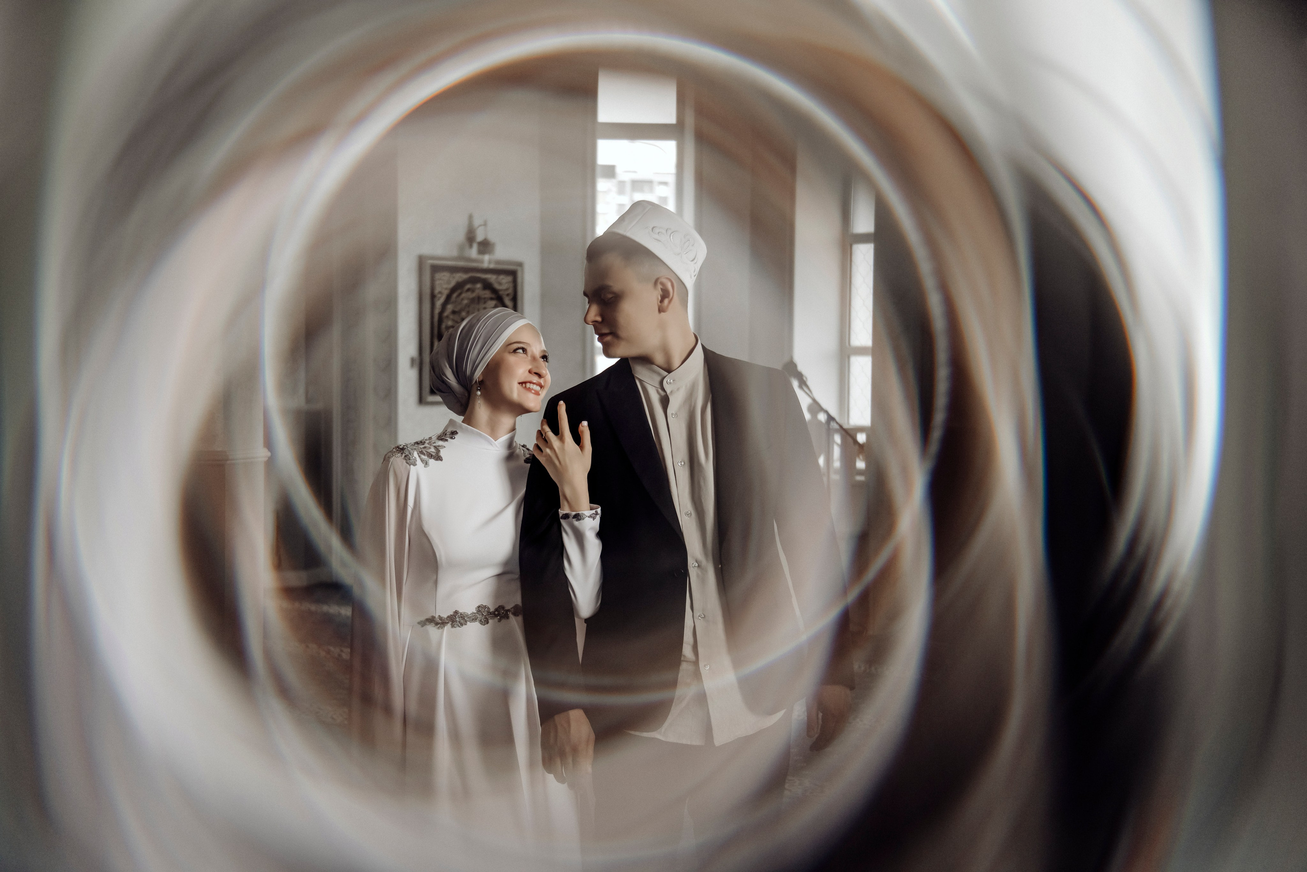 Никах Даниил и Дайана. Свадебный и семейный фотограф Любовь Исланова