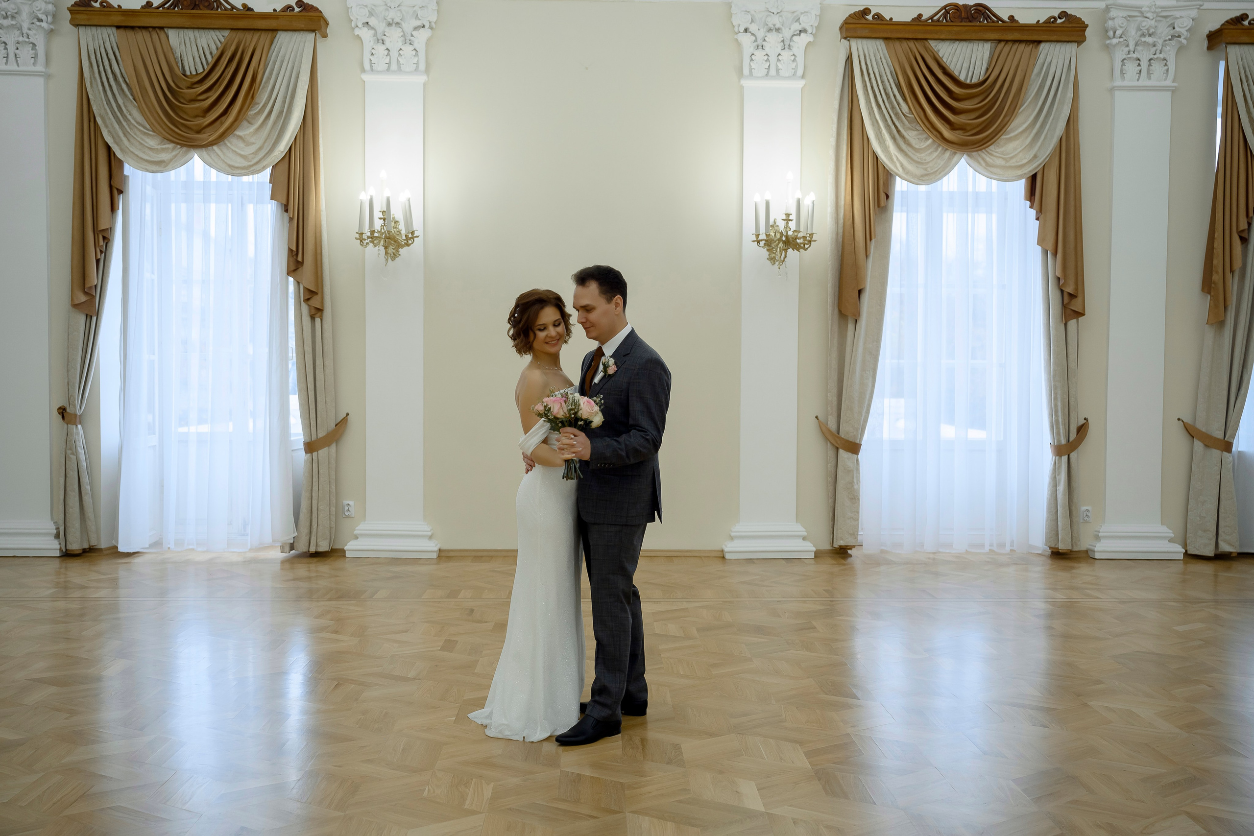 Алексей и Светлана. Свадебный и семейный фотограф Любовь Исланова