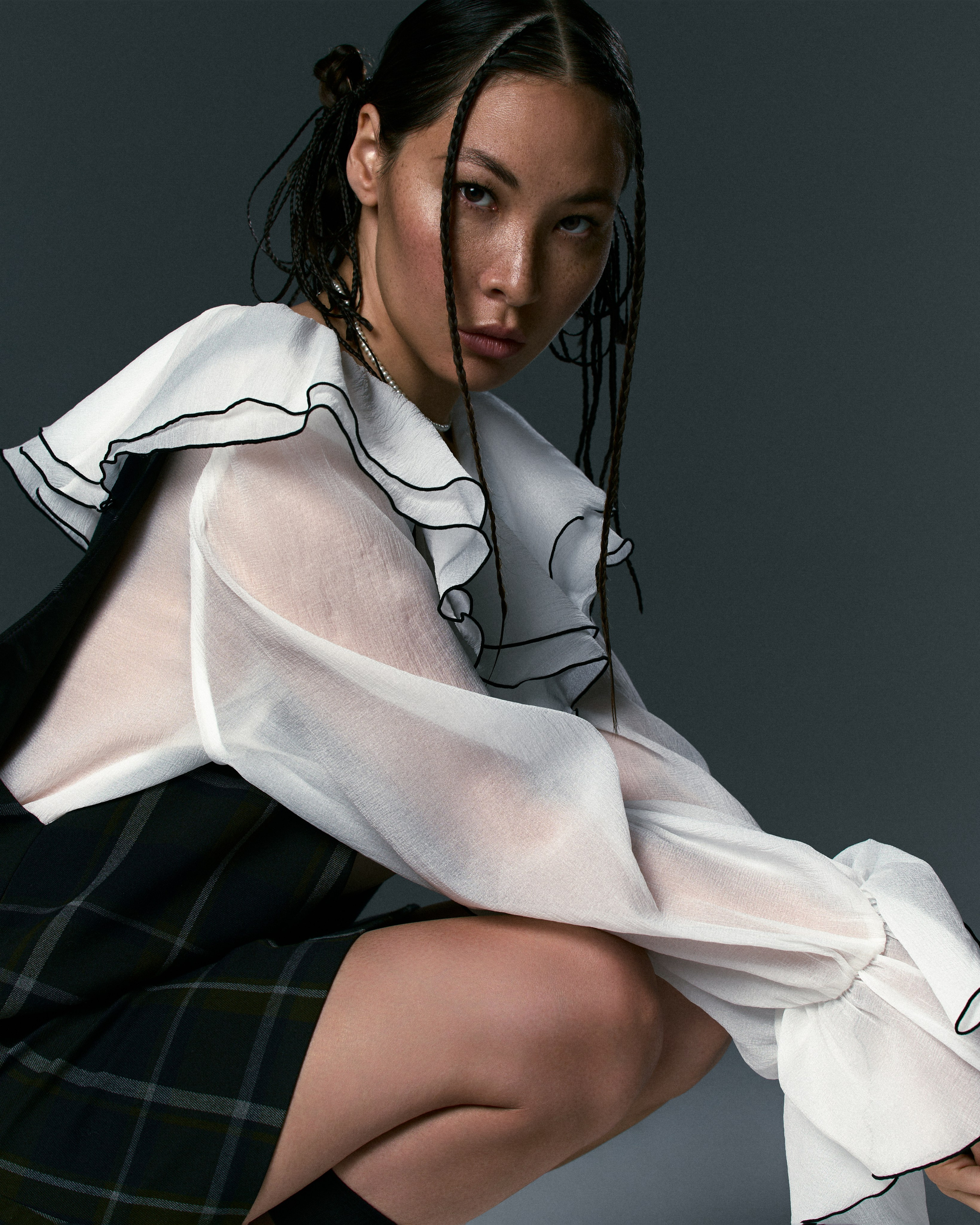 Женский портрет. Фотограф в Москве Ксения Романова