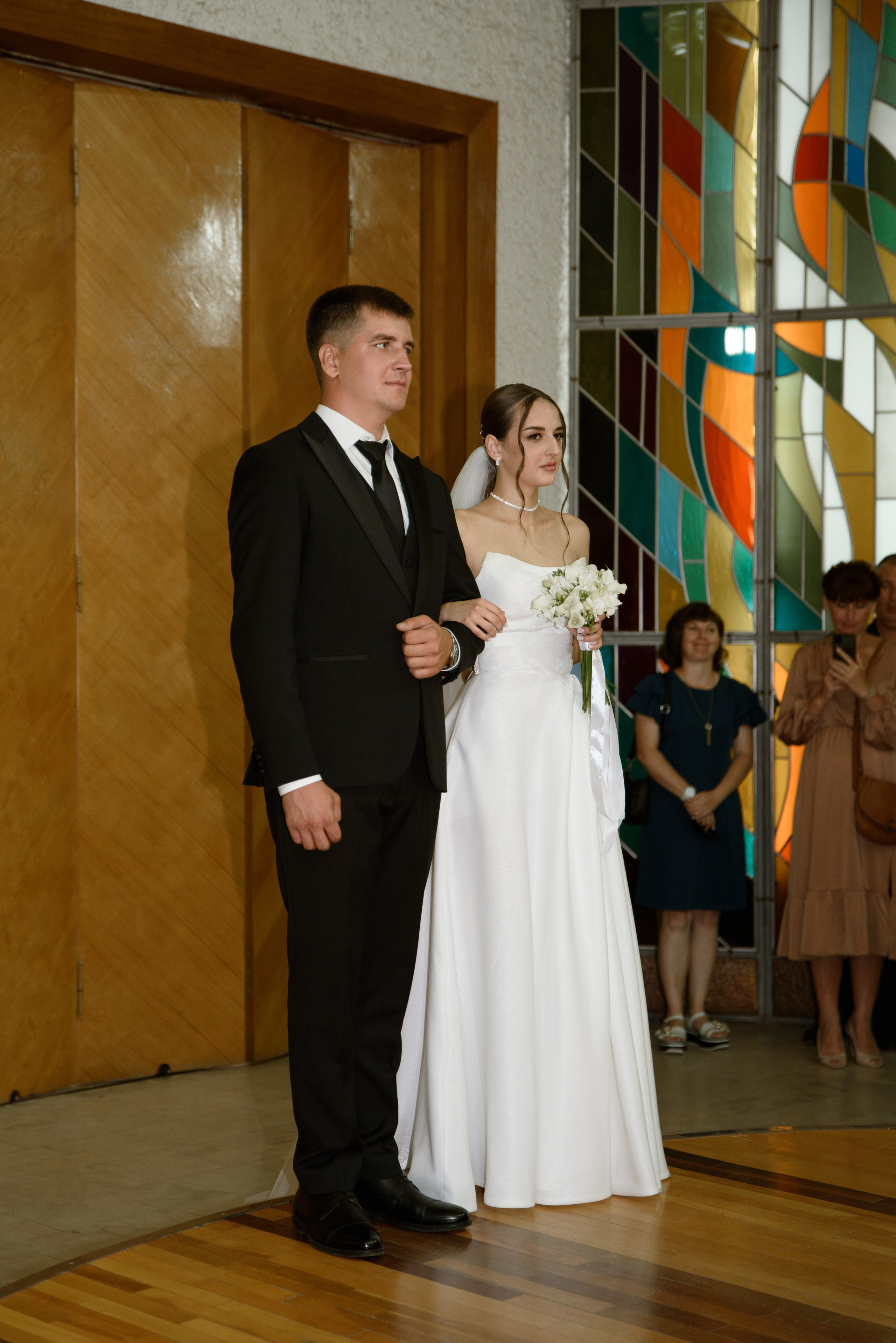 Валерия и Семён. Свадебный, портретный фотограф в Волгограде Ермашова Дарья