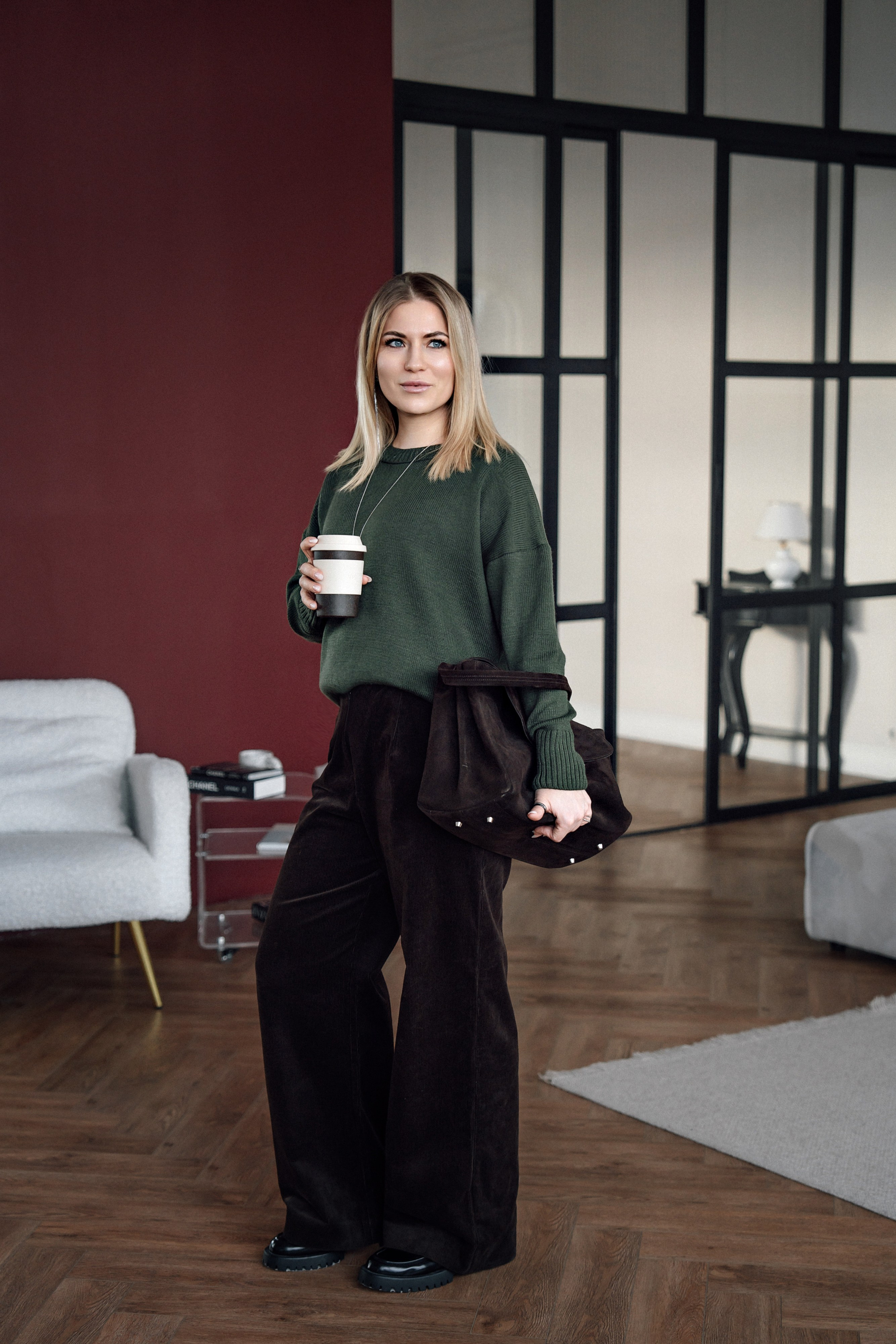 BLISS wool. Фотограф Юлия Павлова Красноярск