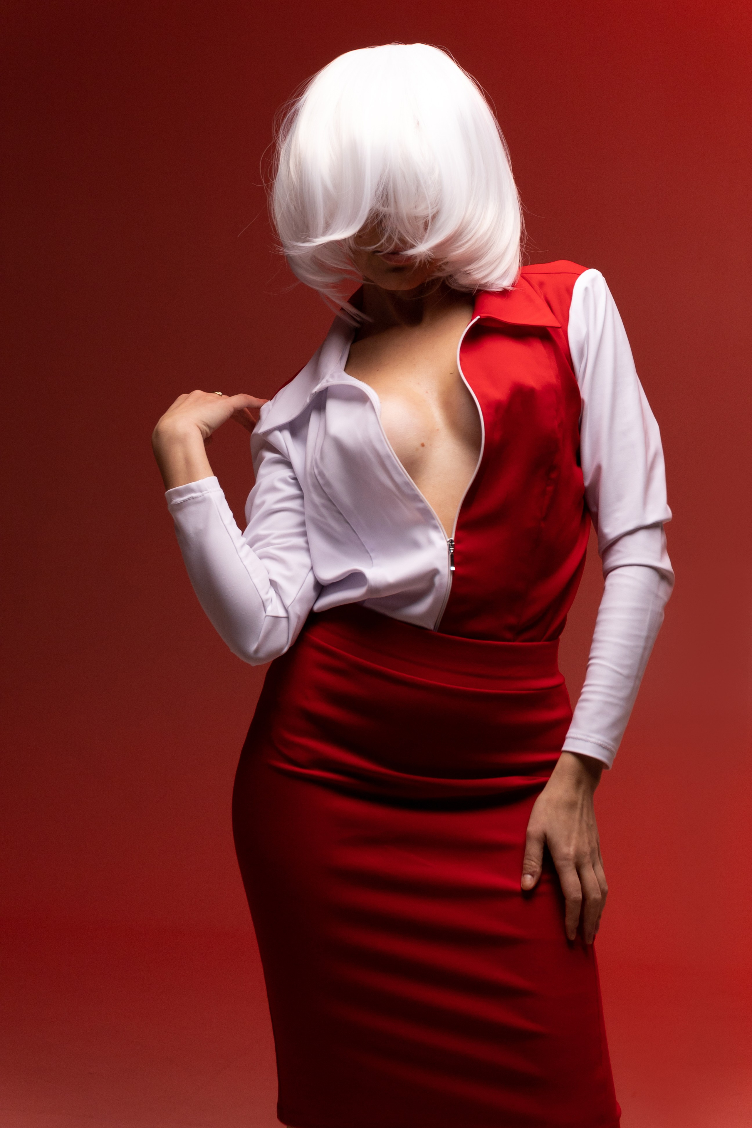 Съёмка для бренда Kafra_fashion_art. Фотограф Владивосток