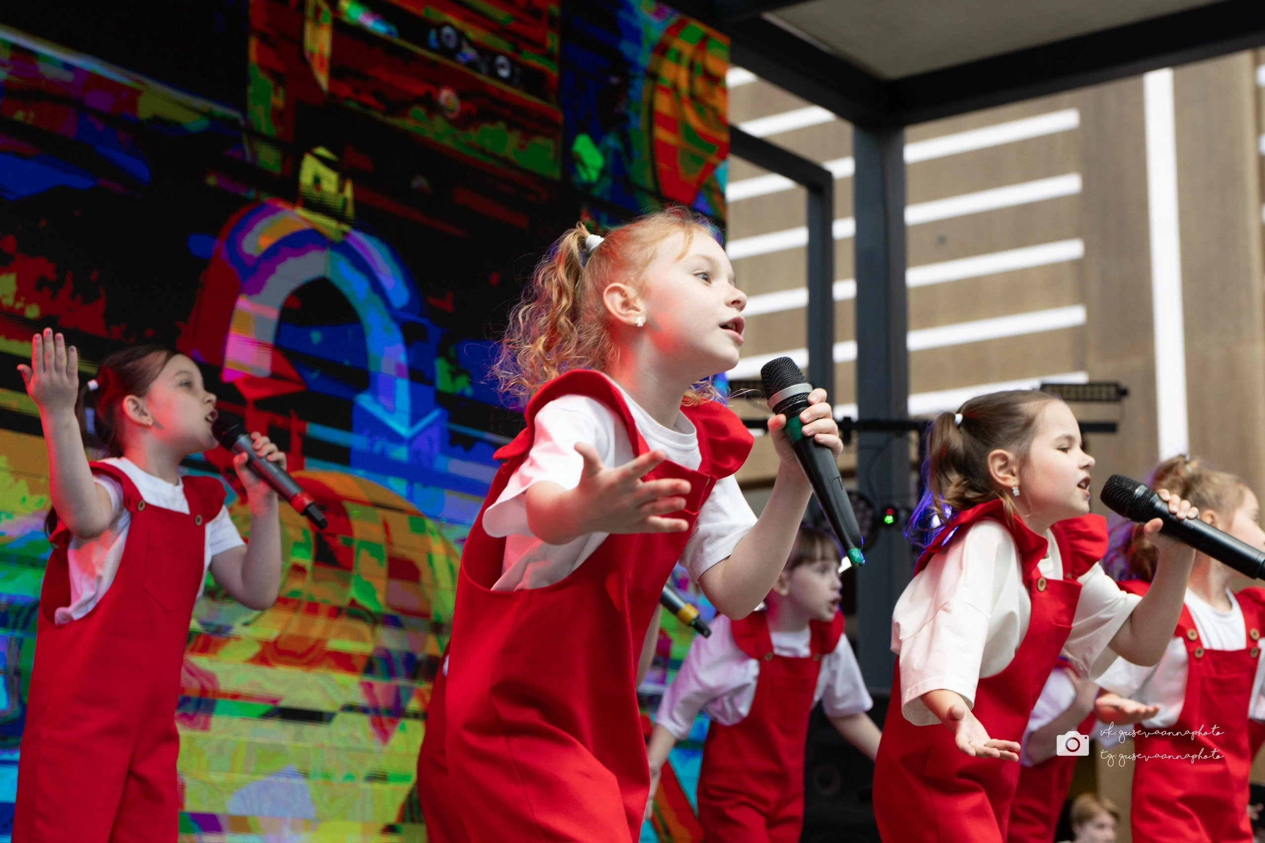 Репортажные съёмки. Фотограф в Старом Осколе Гусева Анна