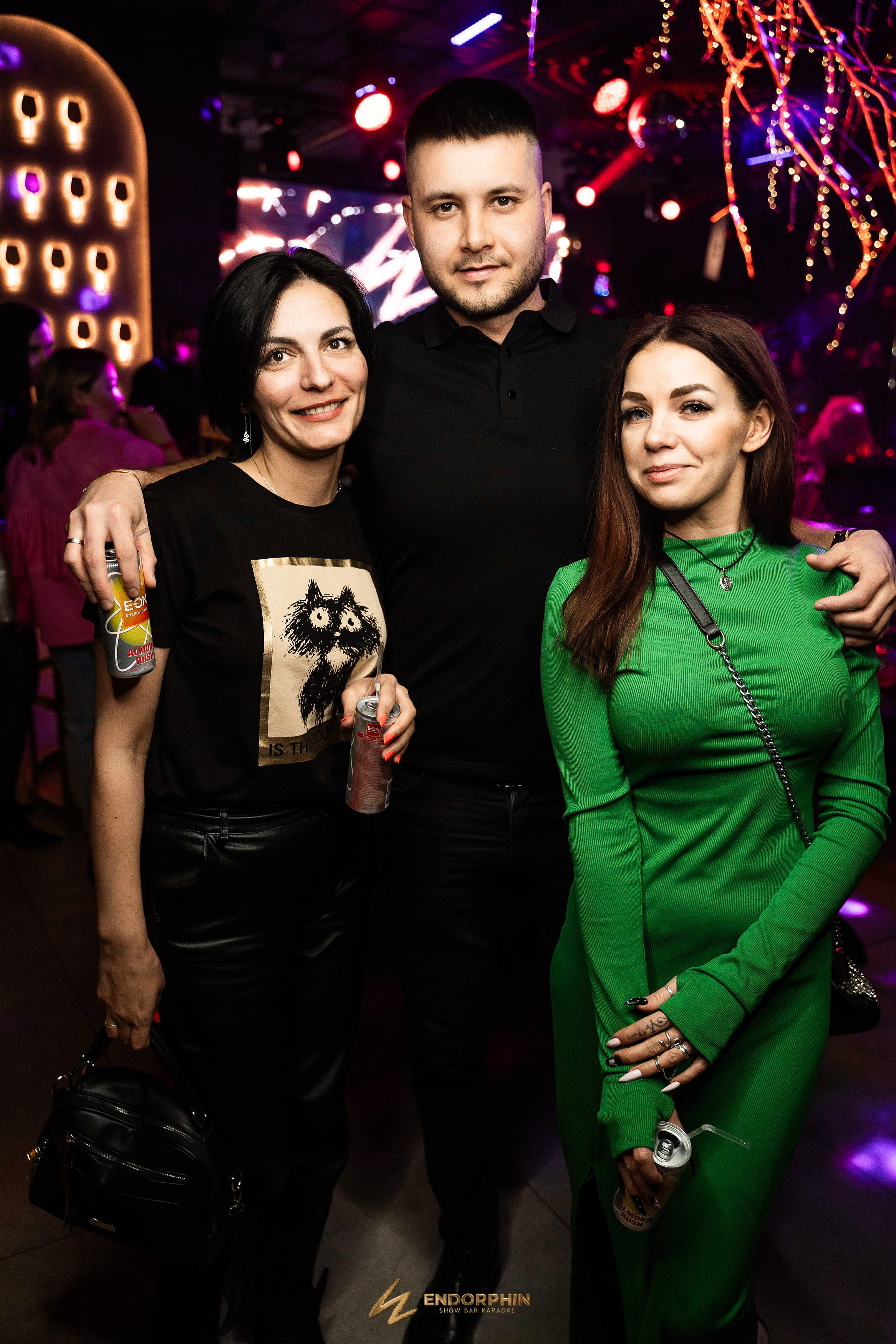 Night Club. Фотограф Казань