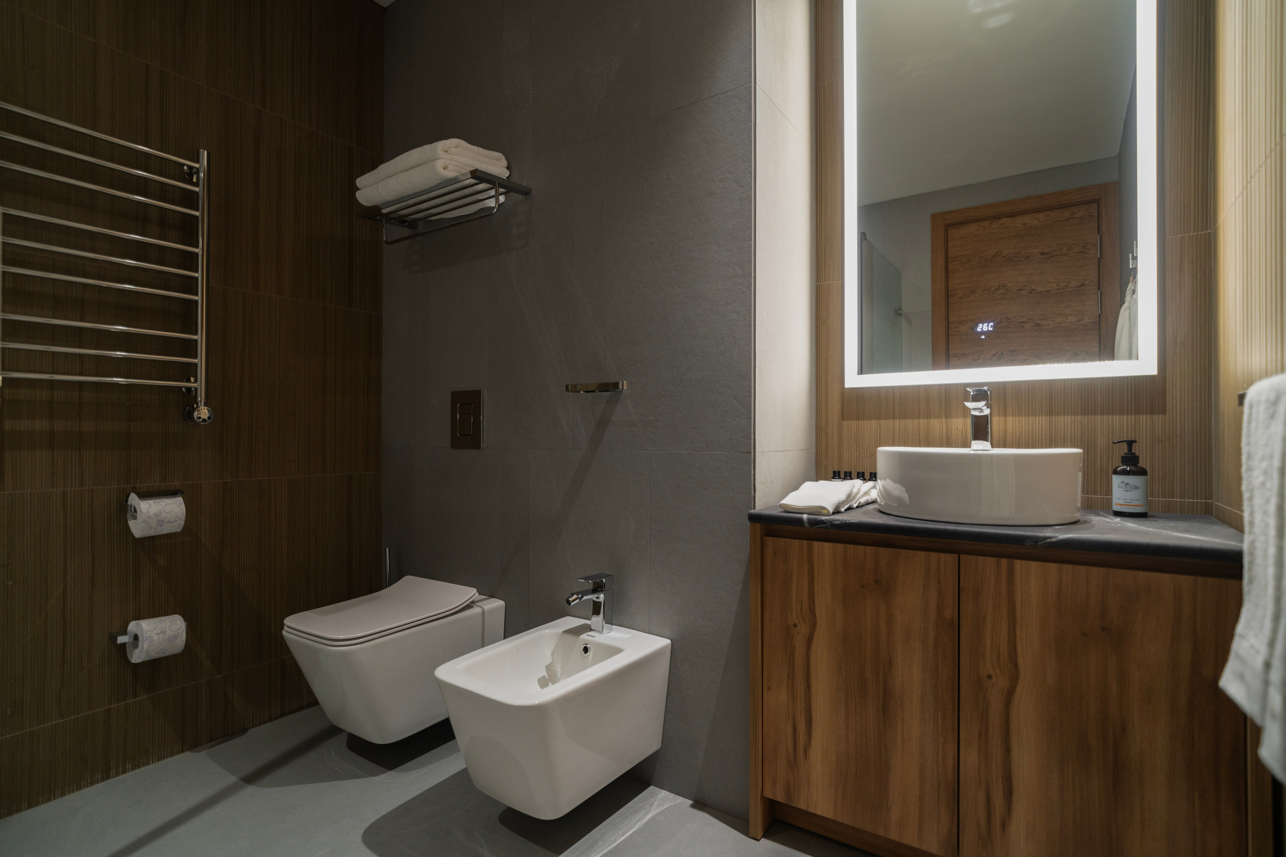 Отель Юпшара. Главная