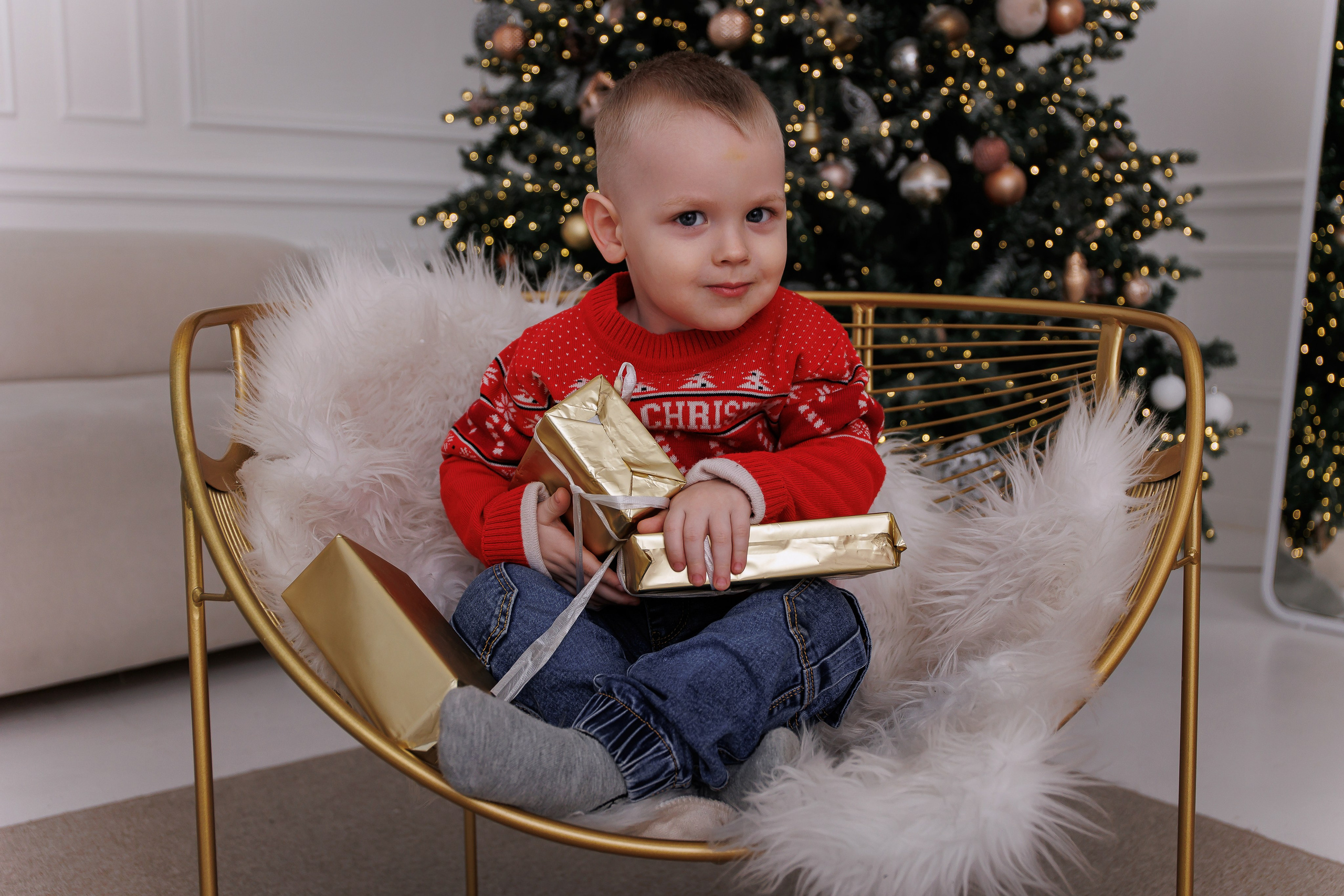 Новый год (Январь 2024). Свадебный фотограф в Омске Яна Савина