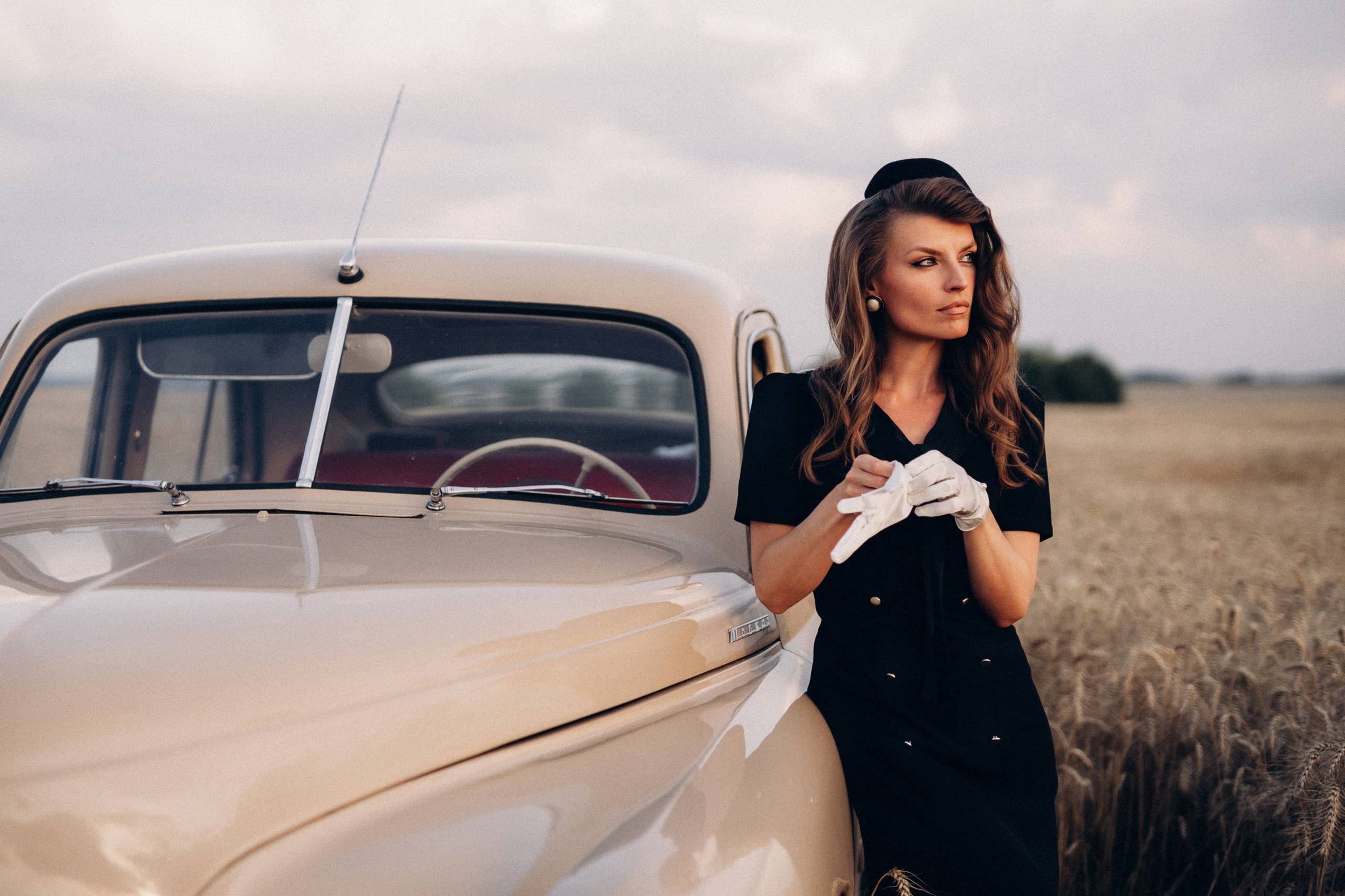 Ретро. Алёна Хомич. Свадебный и семейный фотограф Коломна, Москва