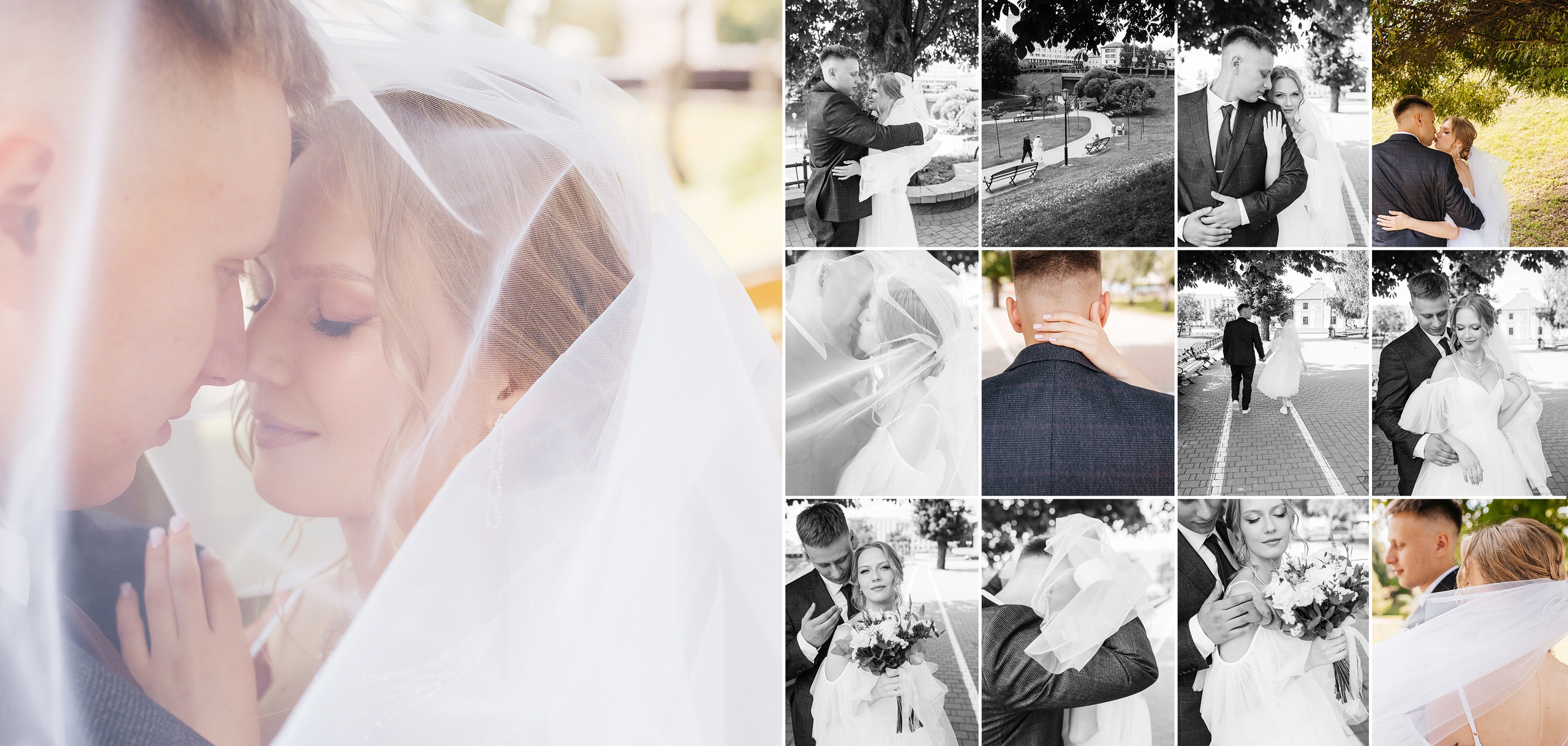 M&A ♡ PHOTOBOOK (фотокнига). Фотограф Ольга Федосенко, г. Гродно