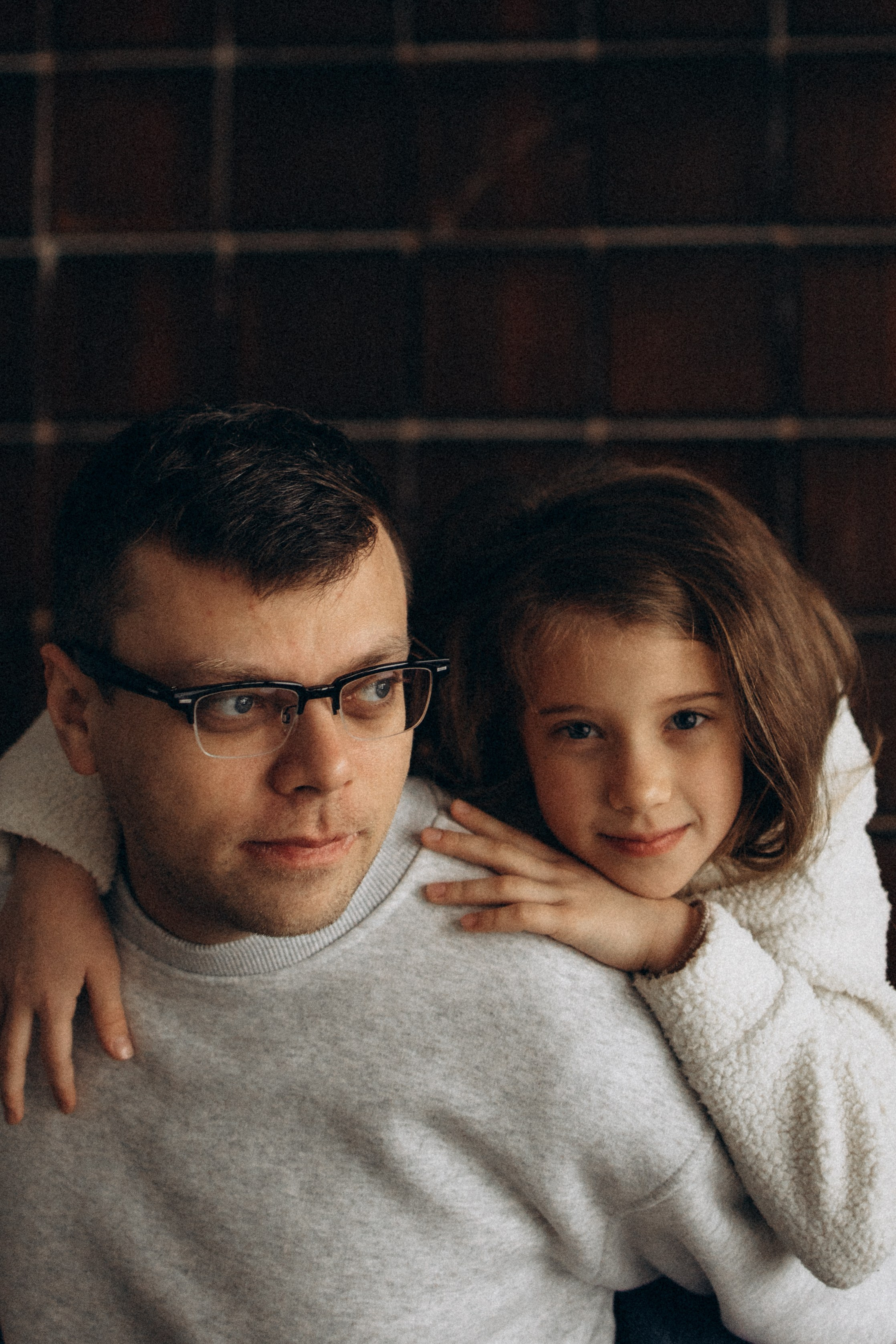 Зевс и его семья. Фотораф — анималист Мария Шистка