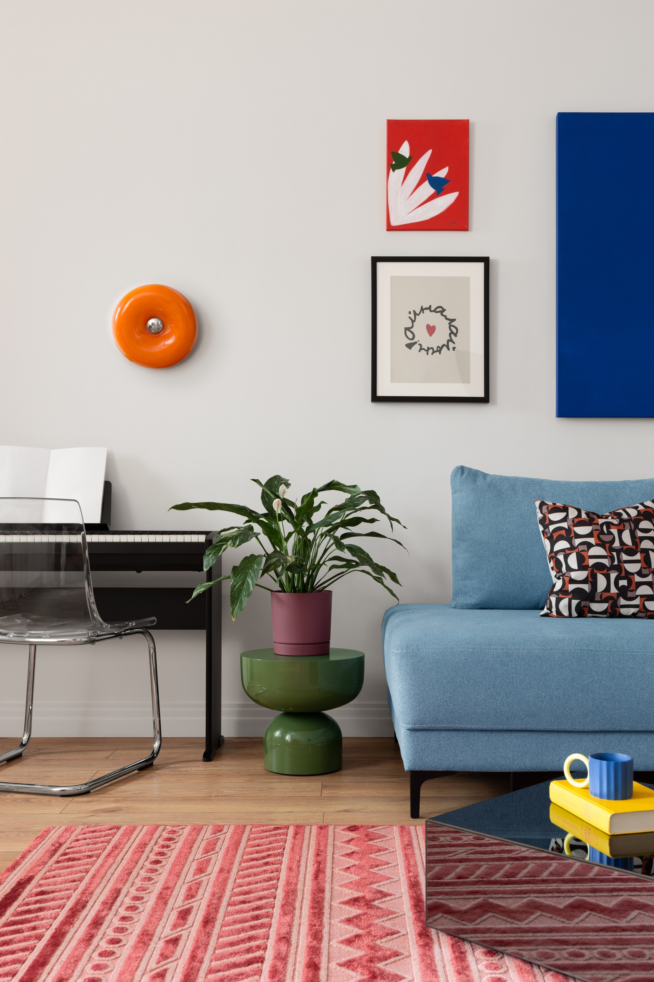 Айдана Калиева — Айсанам De Luxe. Roman Yakunin — interior photographer in Almaty, Kazakhstan