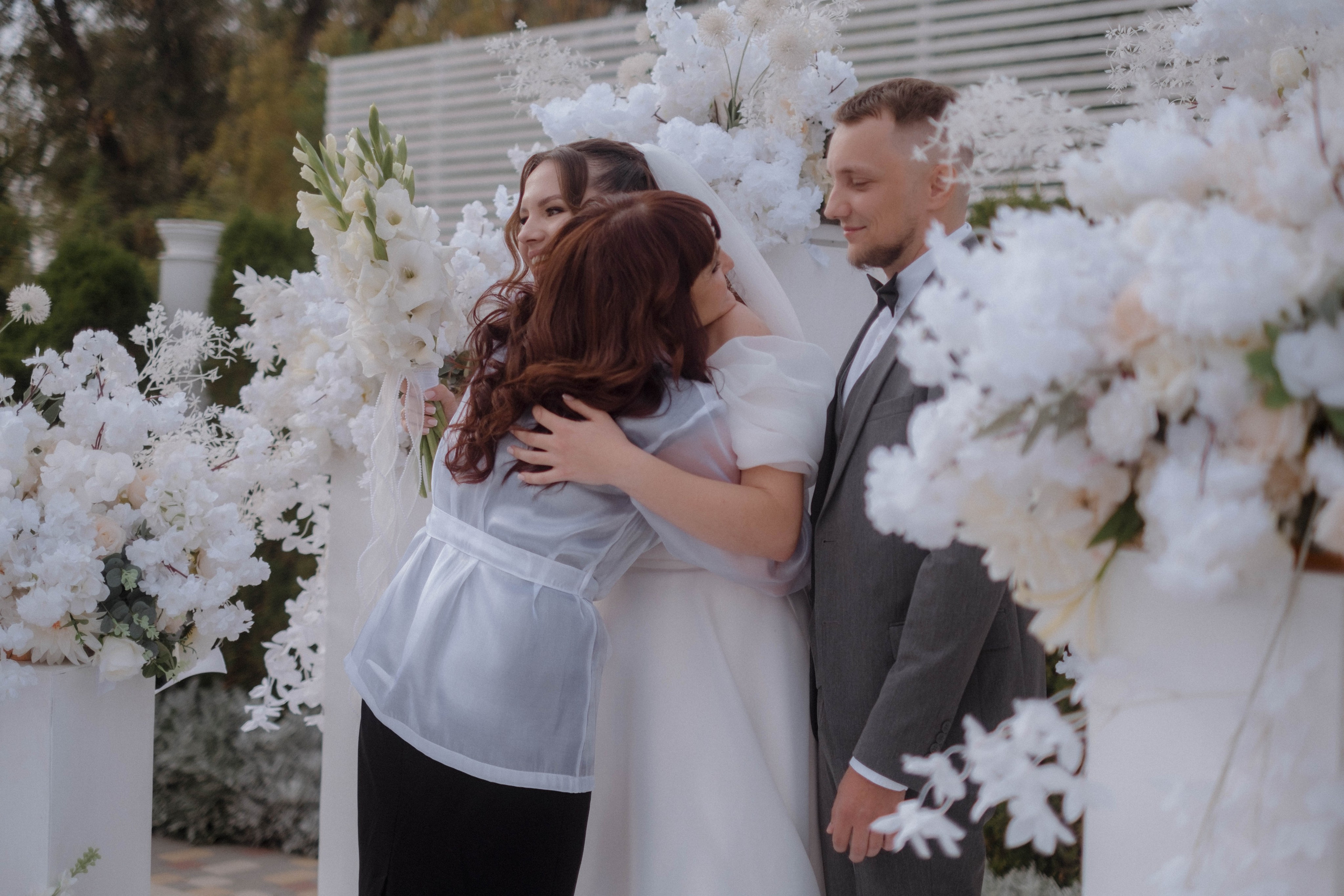 Юлия и Эдуарт ЗАГС. Свадебный и семейный фотограф г. Волгоград Биленко Ангелина