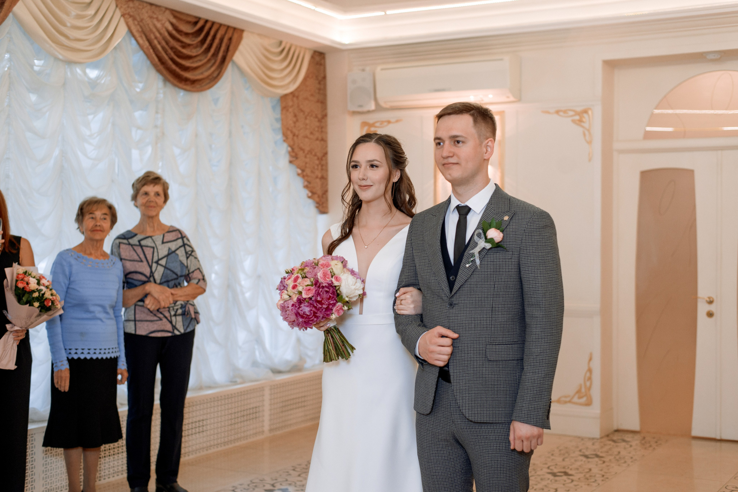 Дмитрий и Наталья