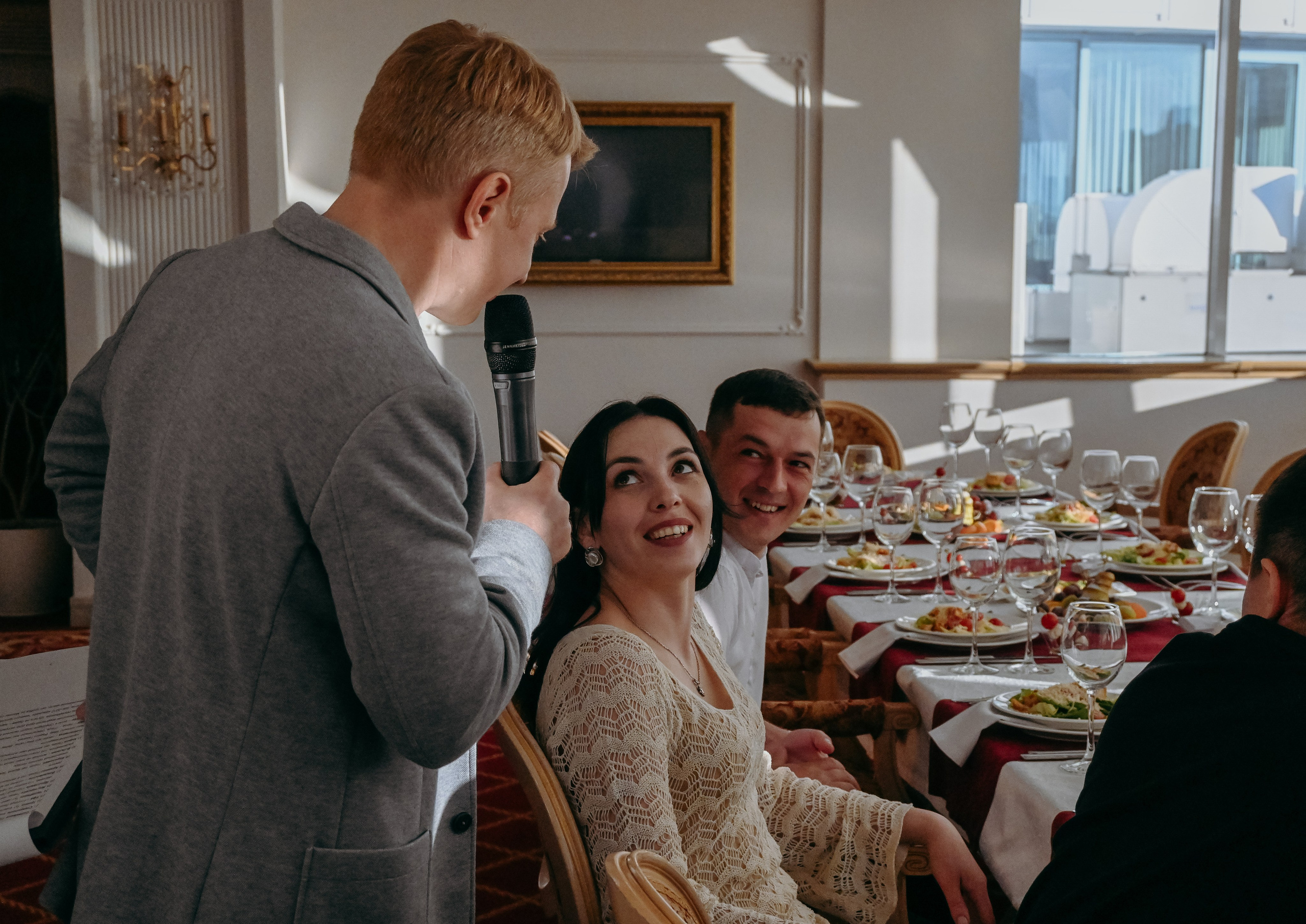 Корпоративы. Репортажный и портретный фотограф в Екатеринбурге Luara Lou