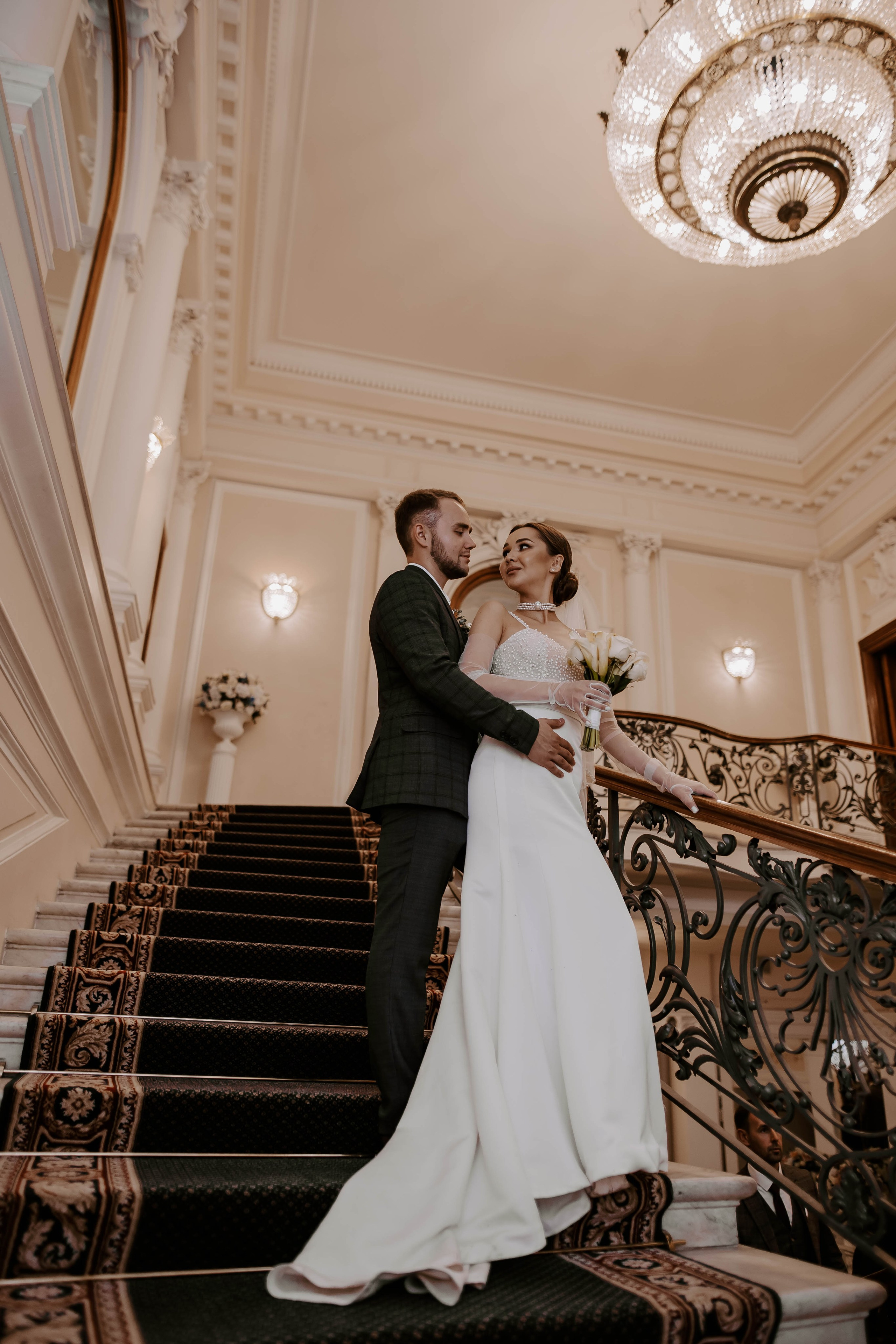 Юлия и Алексей. Фотограф Veronika Potaseva