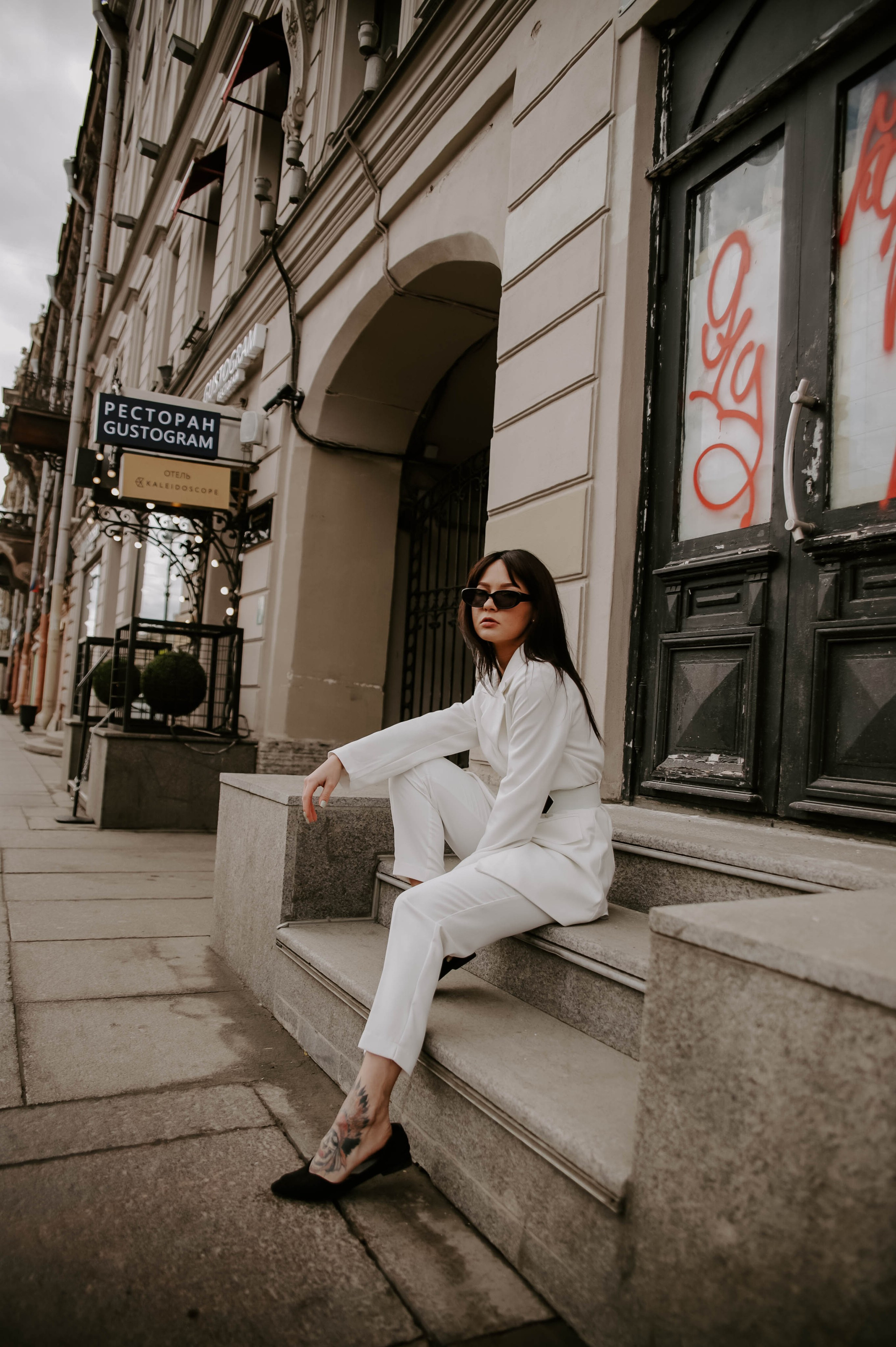 Анастасия. Фотограф Veronika Potaseva