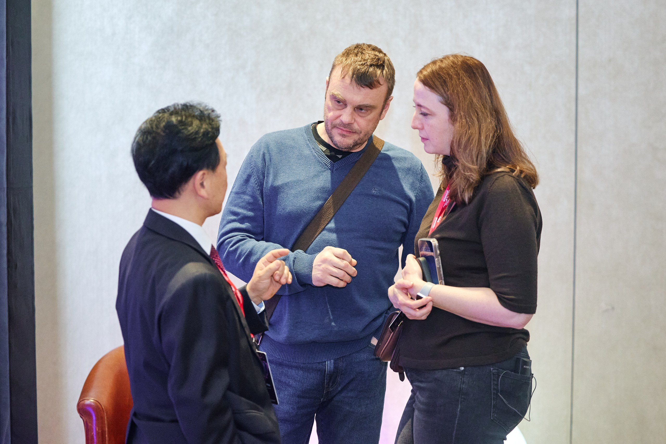 Конгресс имплантологов Neo Biotech 2025. Антон Артюшин, портретный фотограф. Москва