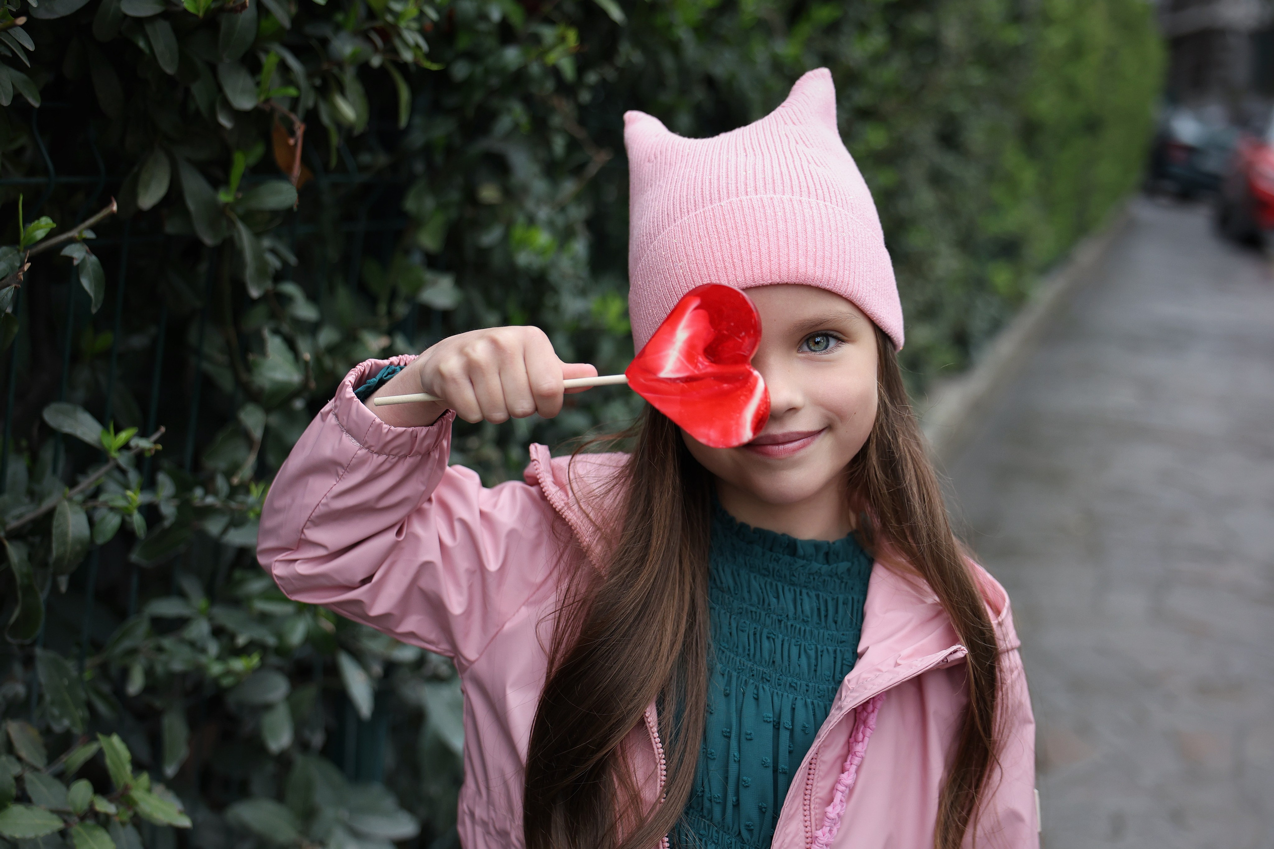 Для бутика детской одежды «Долевро». Фотограф в Ялте