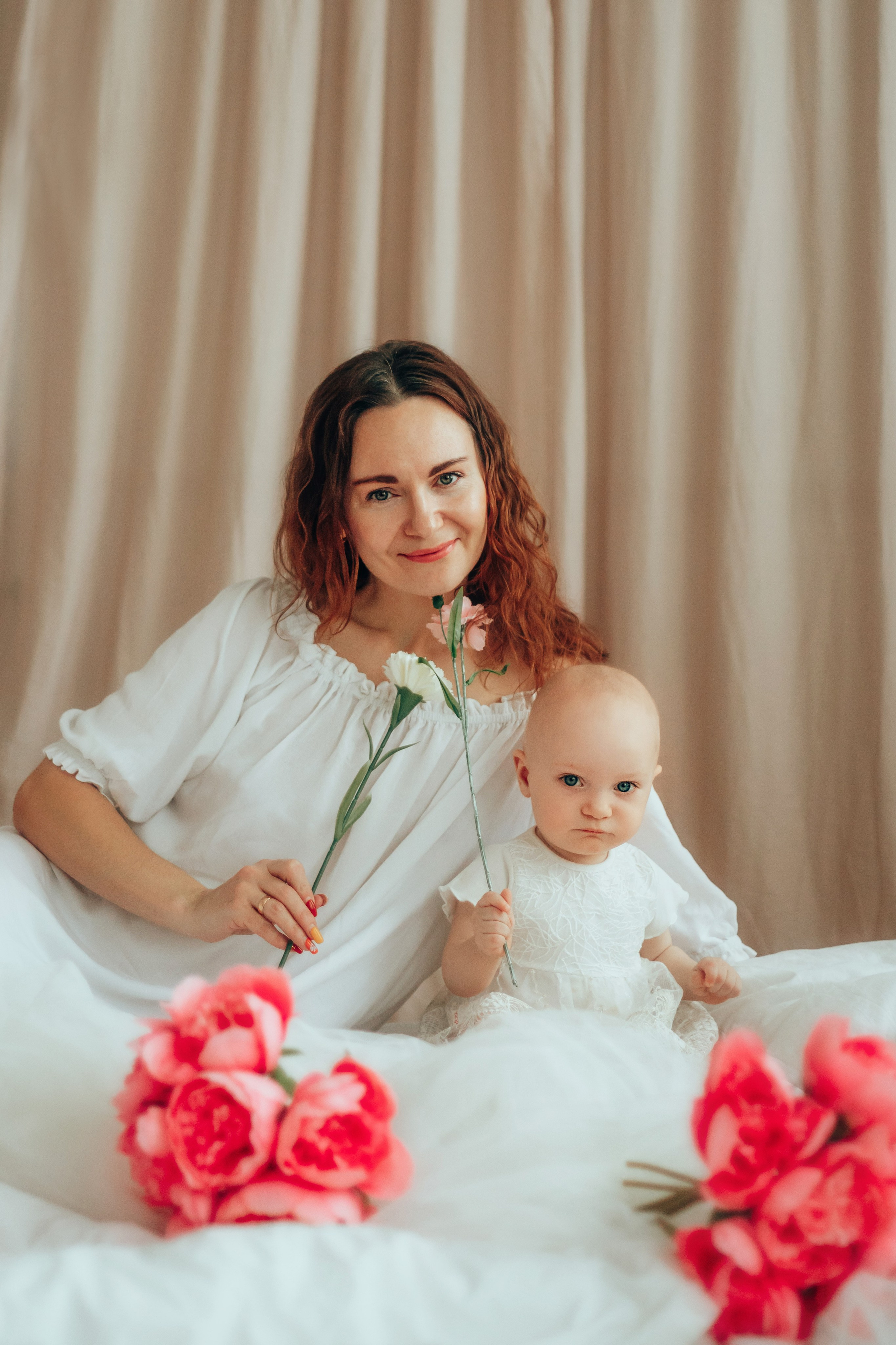 Аврора. Семейный и детский фотограф в г. Новосибирске Макеева Анастасия