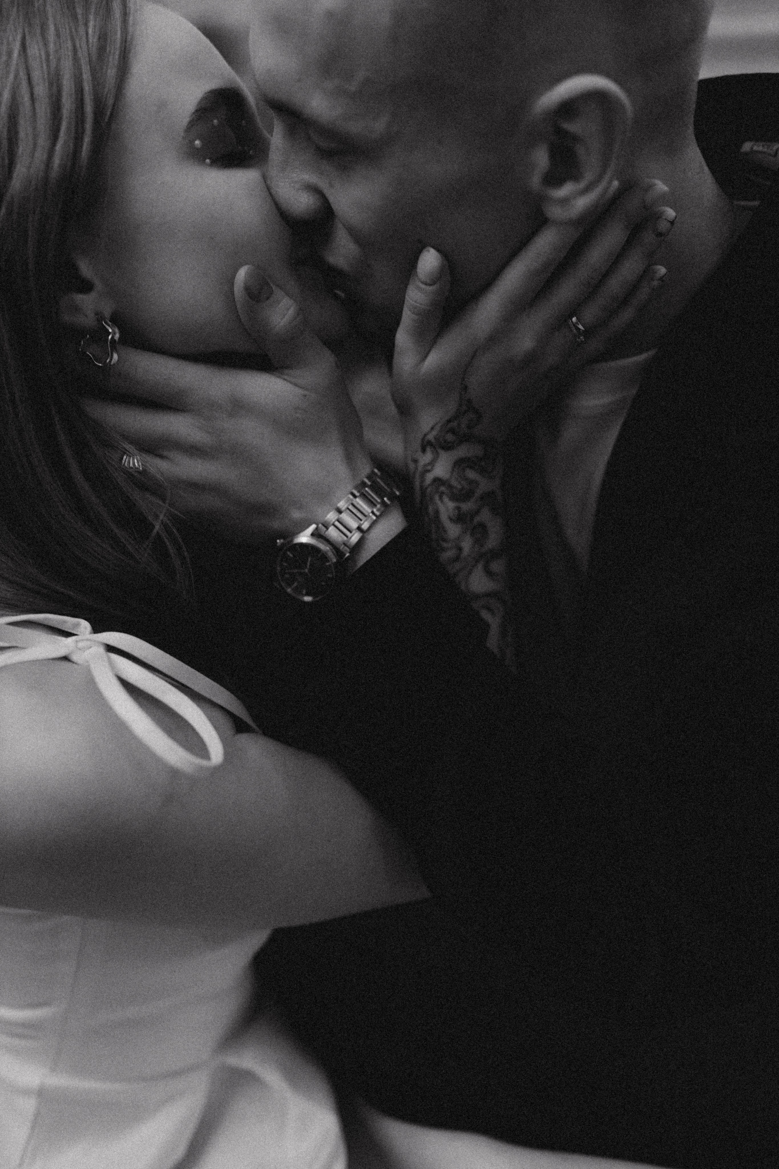 Илья и Маша. Фотограф в Петербурге Ольга Стрельченко