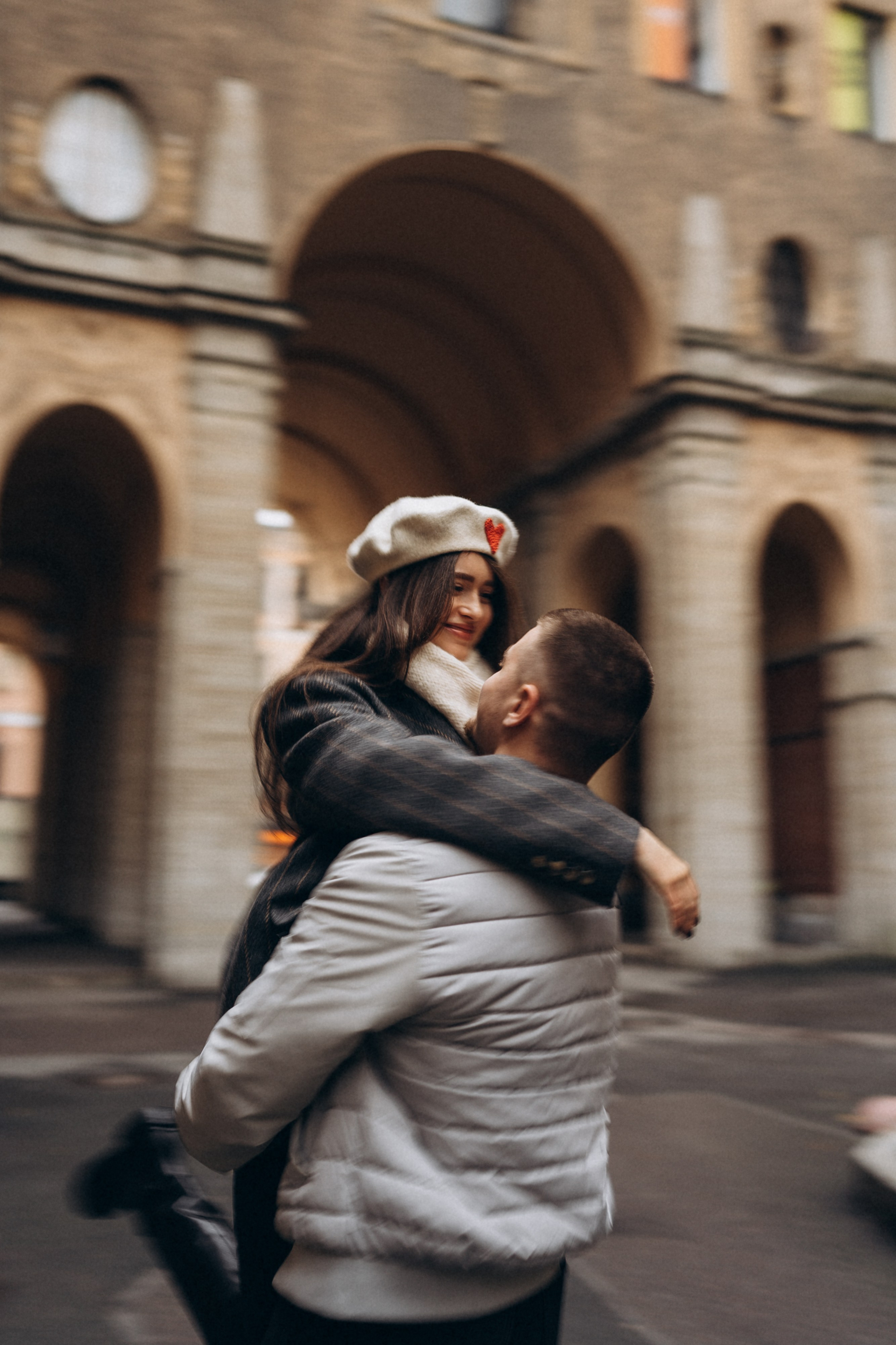 Владислав и Мария. Фотограф в Санкт-Петербурге — Лучина Екатерина