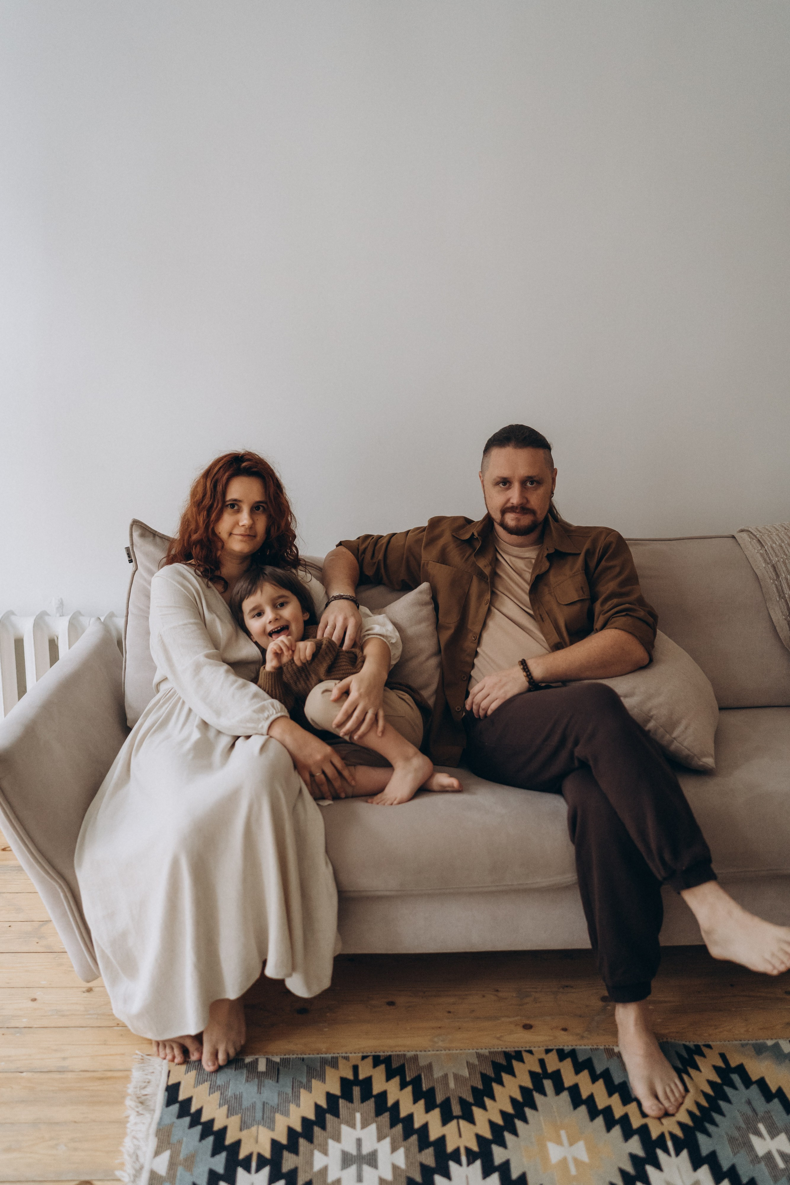 Николай / Дарья и Яроша. Фотограф в Санкт-Петербурге — Лучина Екатерина