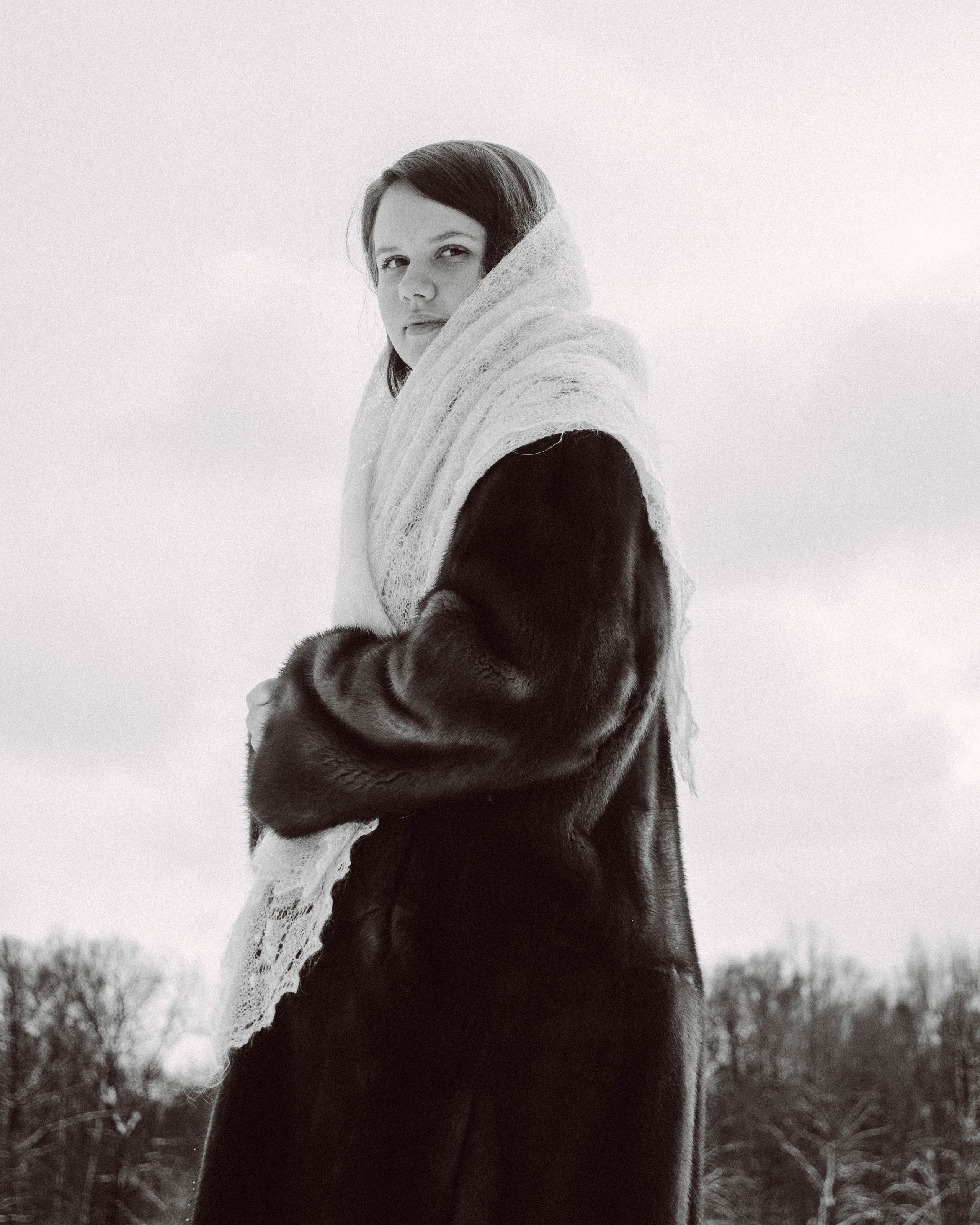 Алёна. Фотограф Валерия Пэун