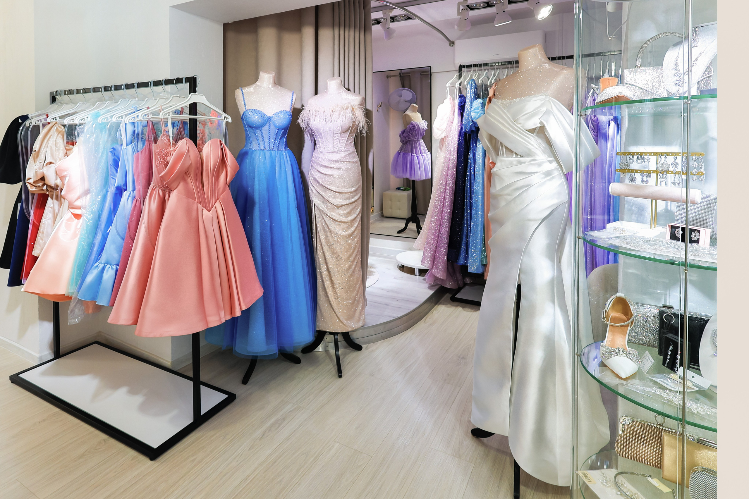 Свадебный салон. Фотограф Алексей Иголкин в Воронеже