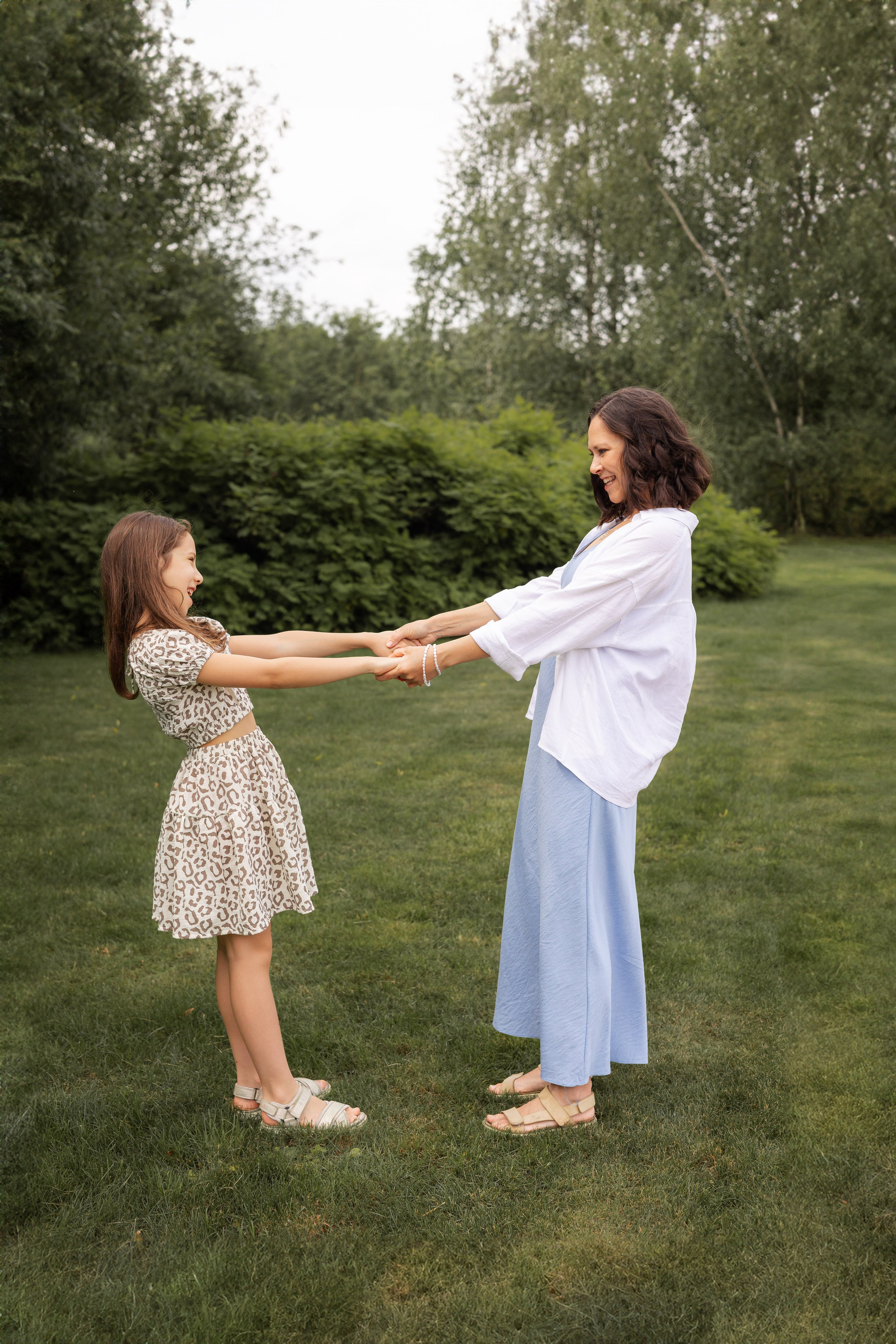 Алена, Ринат, Кира, Артур и Камиль. Фотограф Печерская Анастасия