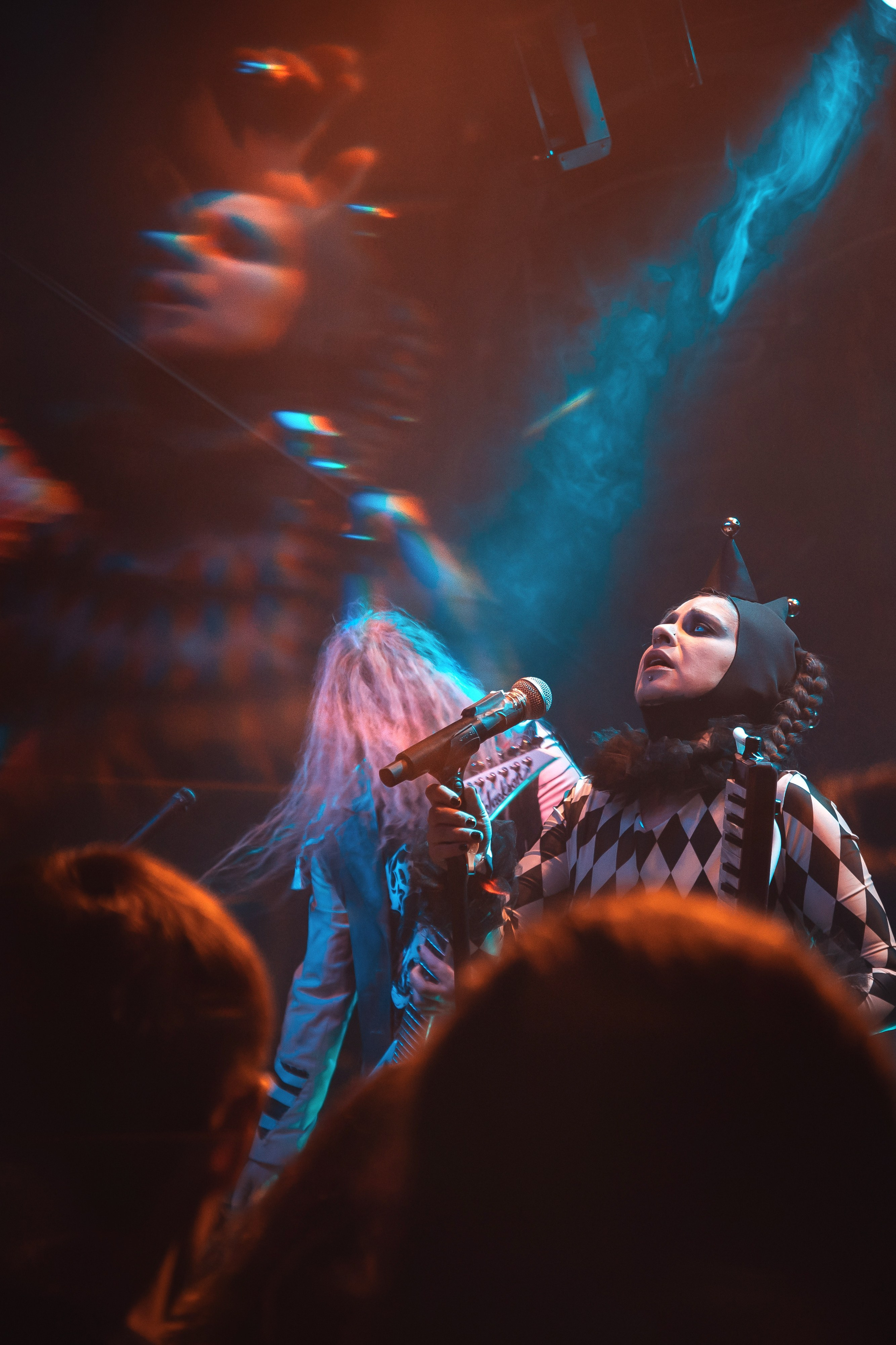 Tardigrade inferno, Эрмитаж, 07.04.2026. Фотограф Регина Крикунова г. Красноярск