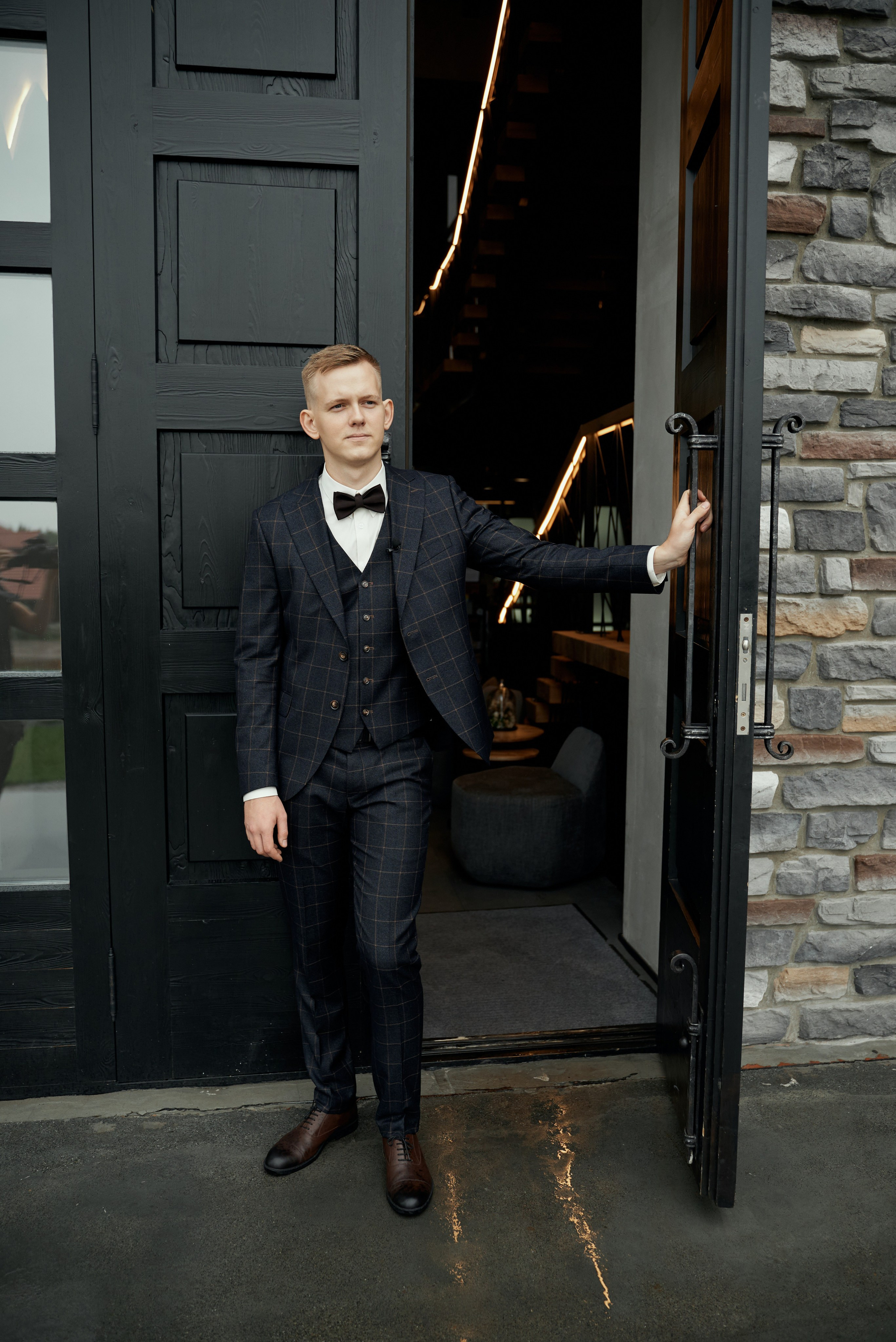 Дарья и Дмитрий. Свадебный фотограф Александр Браво