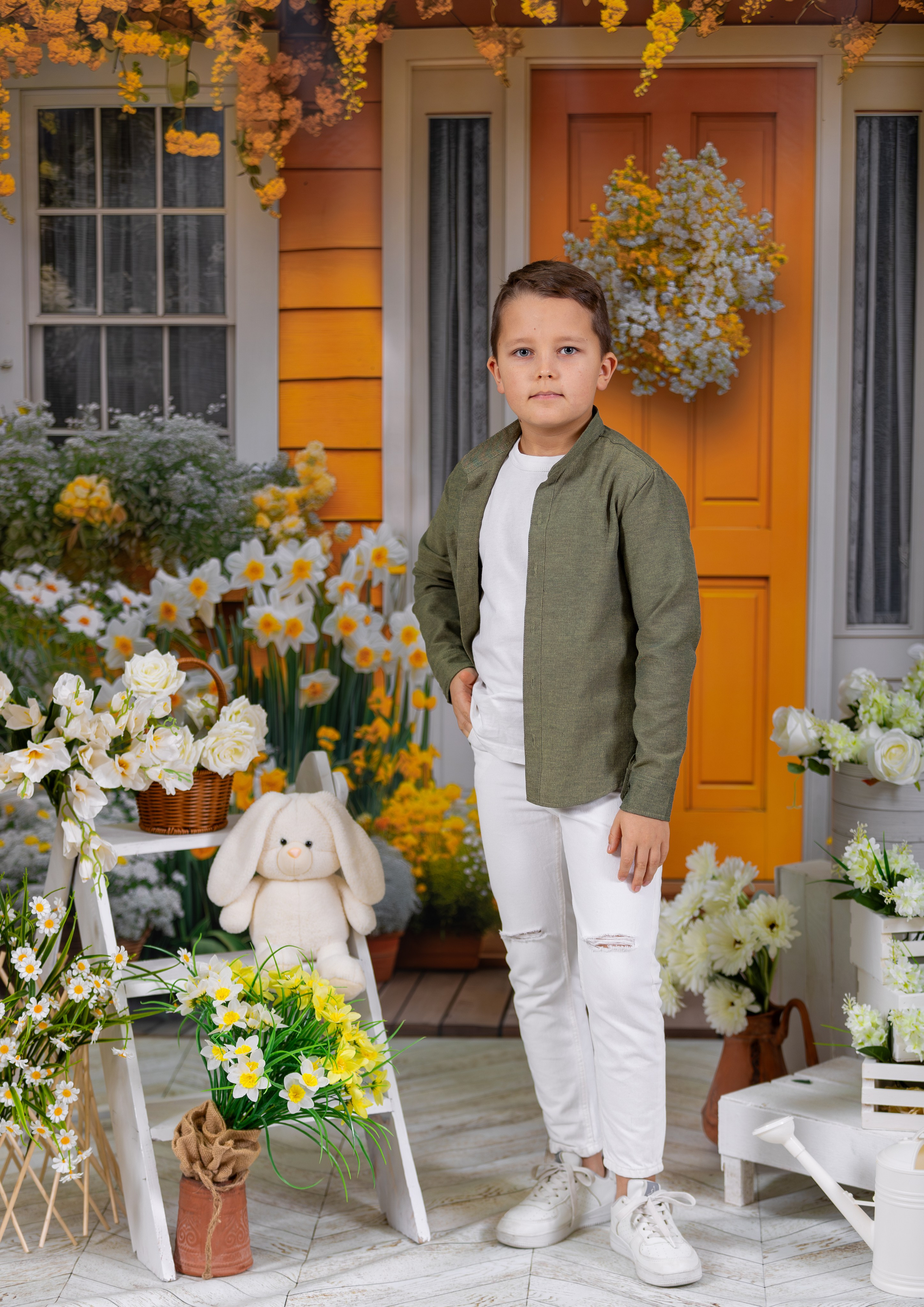 Студия «Детский сад» Весна. Главная